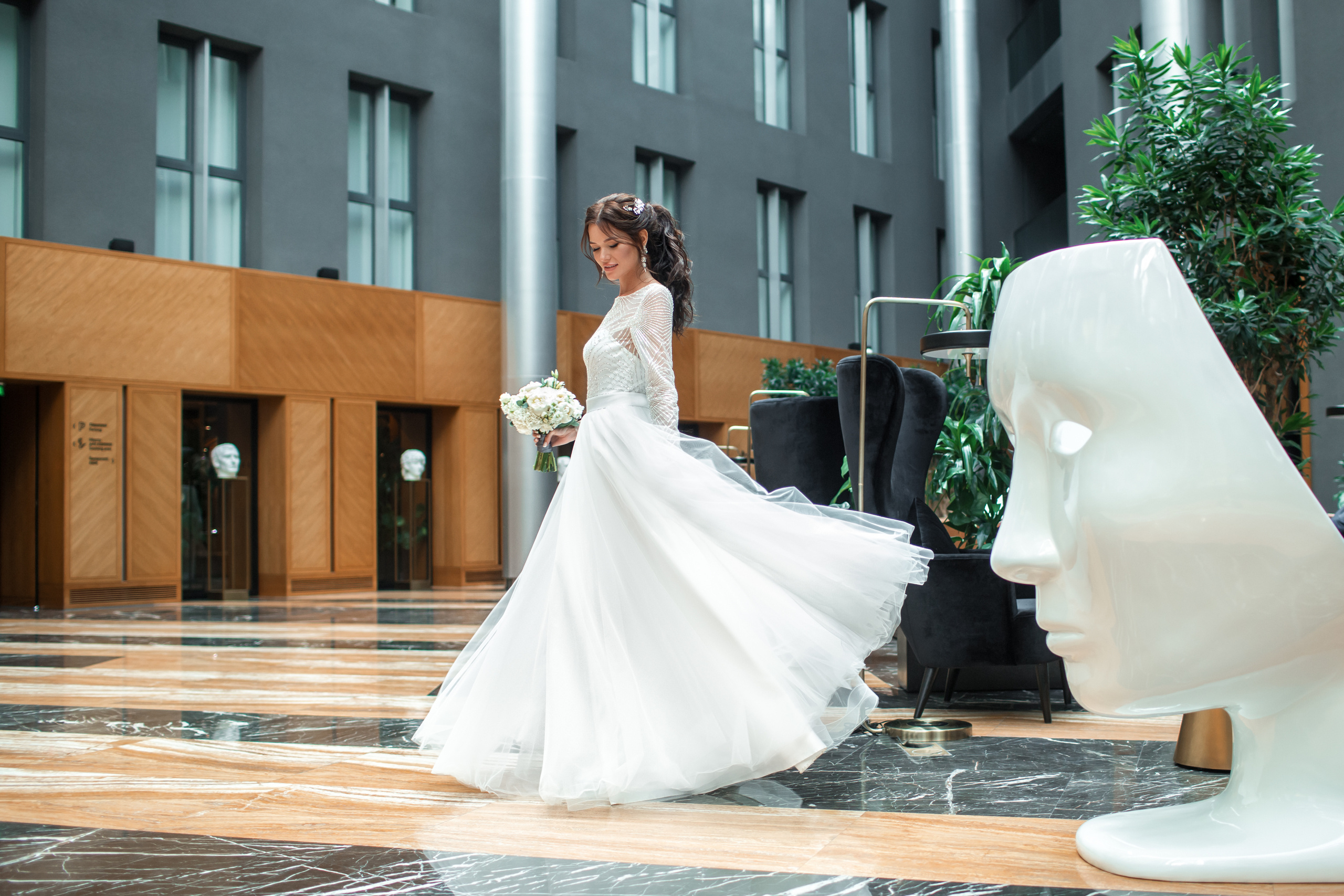 Анжелика и Алексей. Семейный фотограф в Санкт-Петербурге Анна Аверина