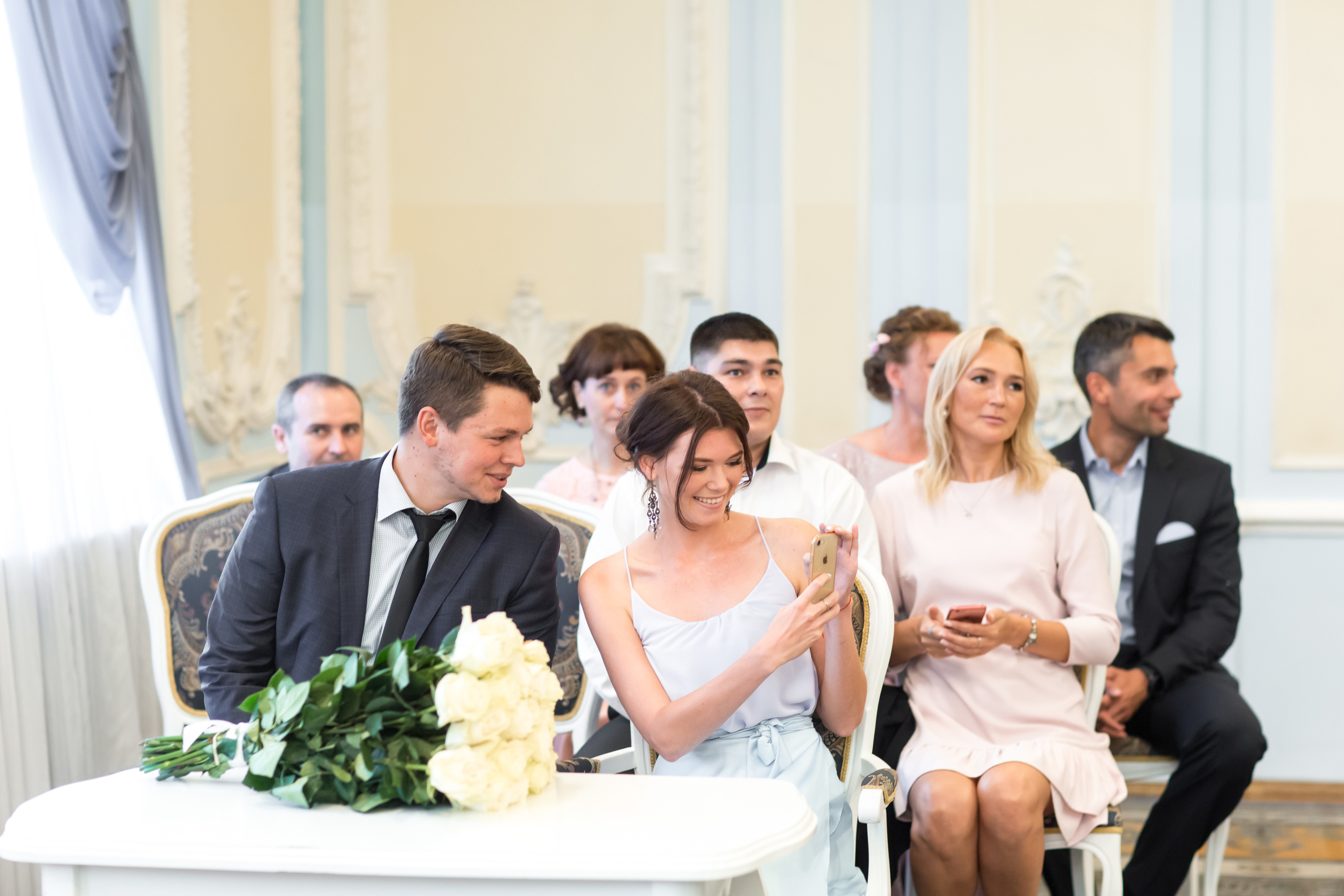 Анжелика и Алексей. Семейный фотограф в Санкт-Петербурге Анна Аверина