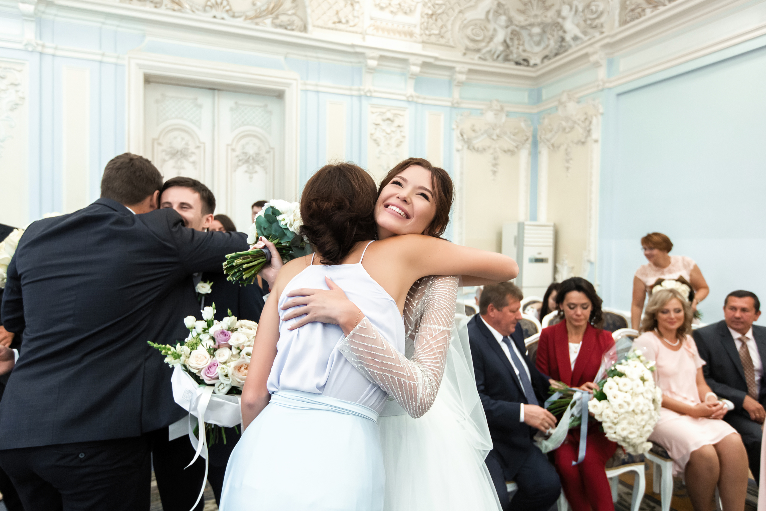 Анжелика и Алексей. Семейный фотограф в Санкт-Петербурге Анна Аверина