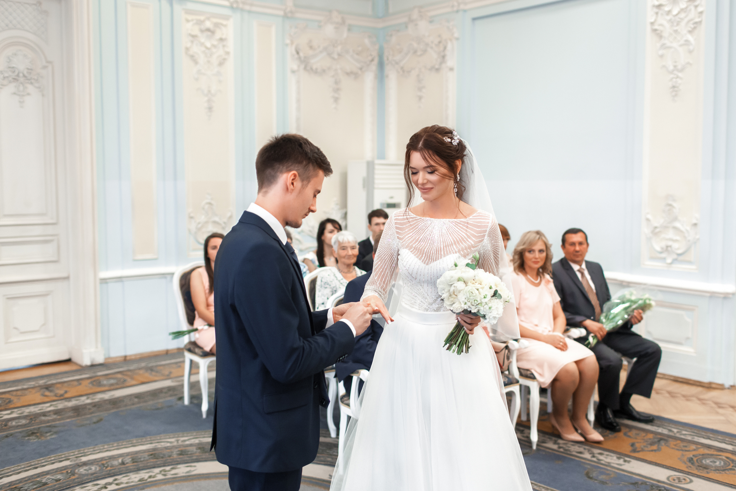 Анжелика и Алексей. Семейный фотограф в Санкт-Петербурге Анна Аверина