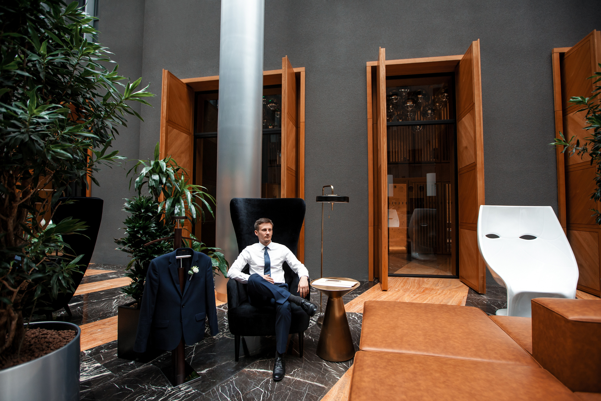 Анжелика и Алексей. Семейный фотограф в Санкт-Петербурге Анна Аверина