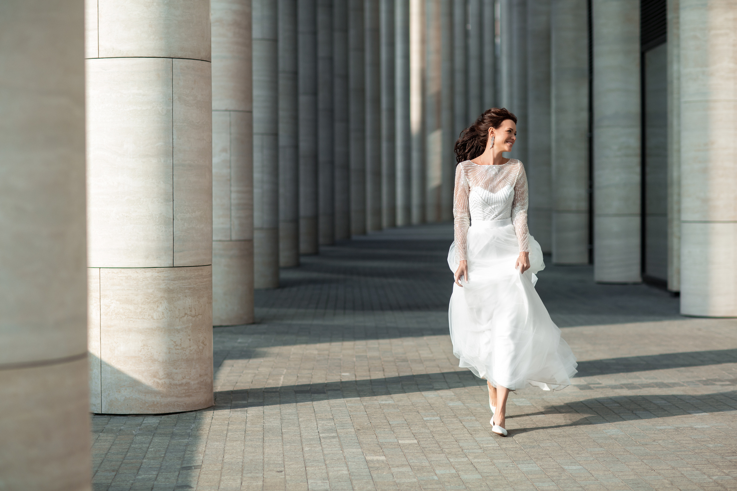 Анжелика и Алексей. Семейный фотограф в Санкт-Петербурге Анна Аверина