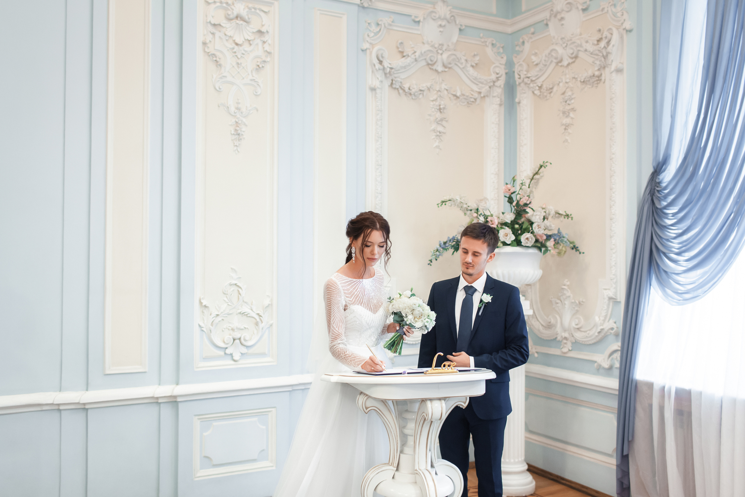 Анжелика и Алексей. Семейный фотограф в Санкт-Петербурге Анна Аверина