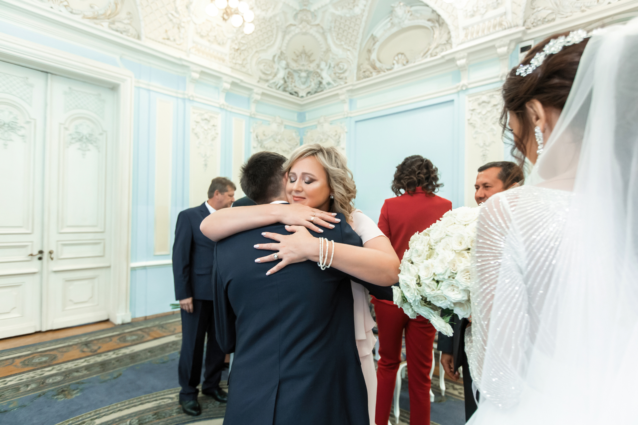 Анжелика и Алексей. Семейный фотограф в Санкт-Петербурге Анна Аверина