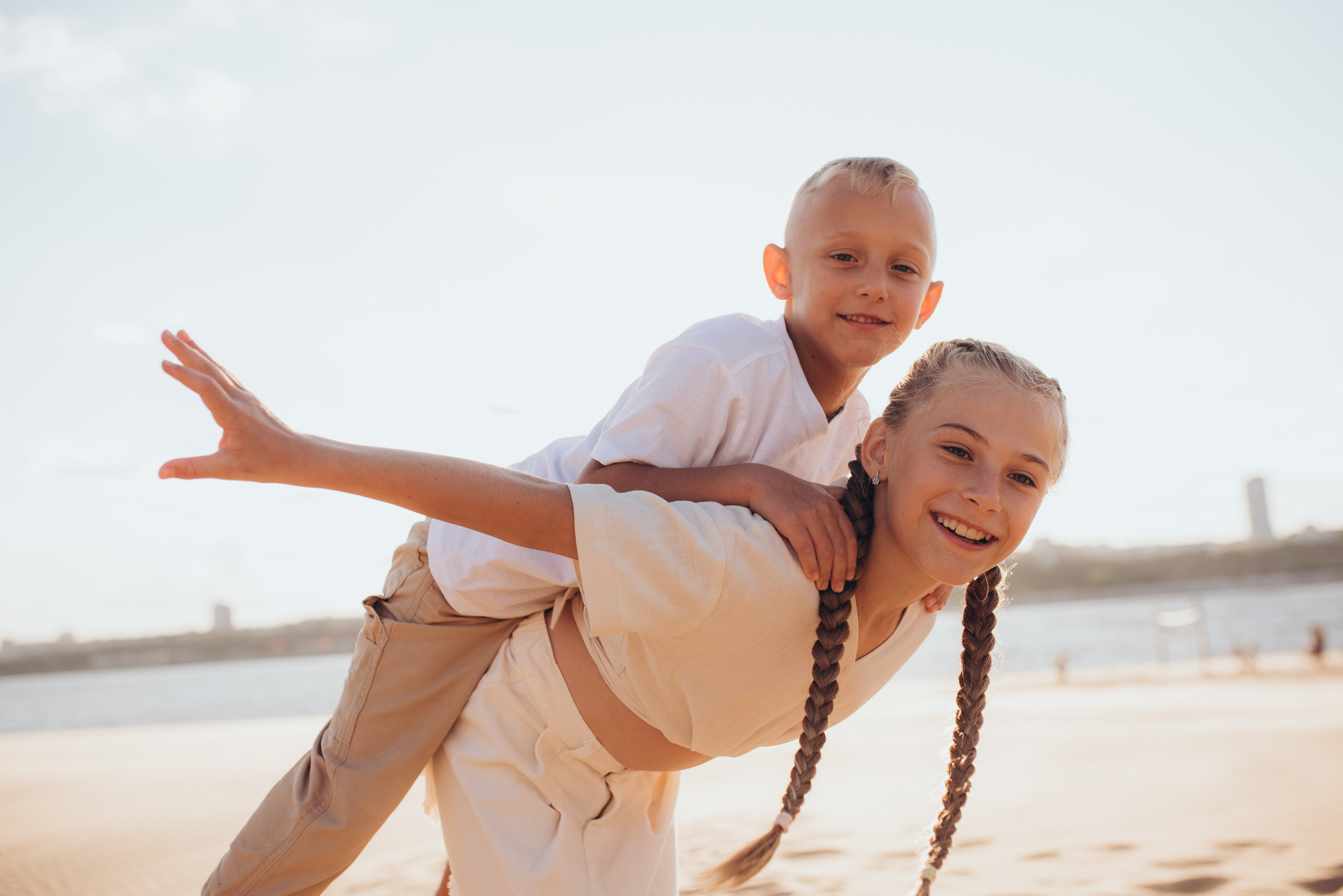 Семья Мишиных. Главная