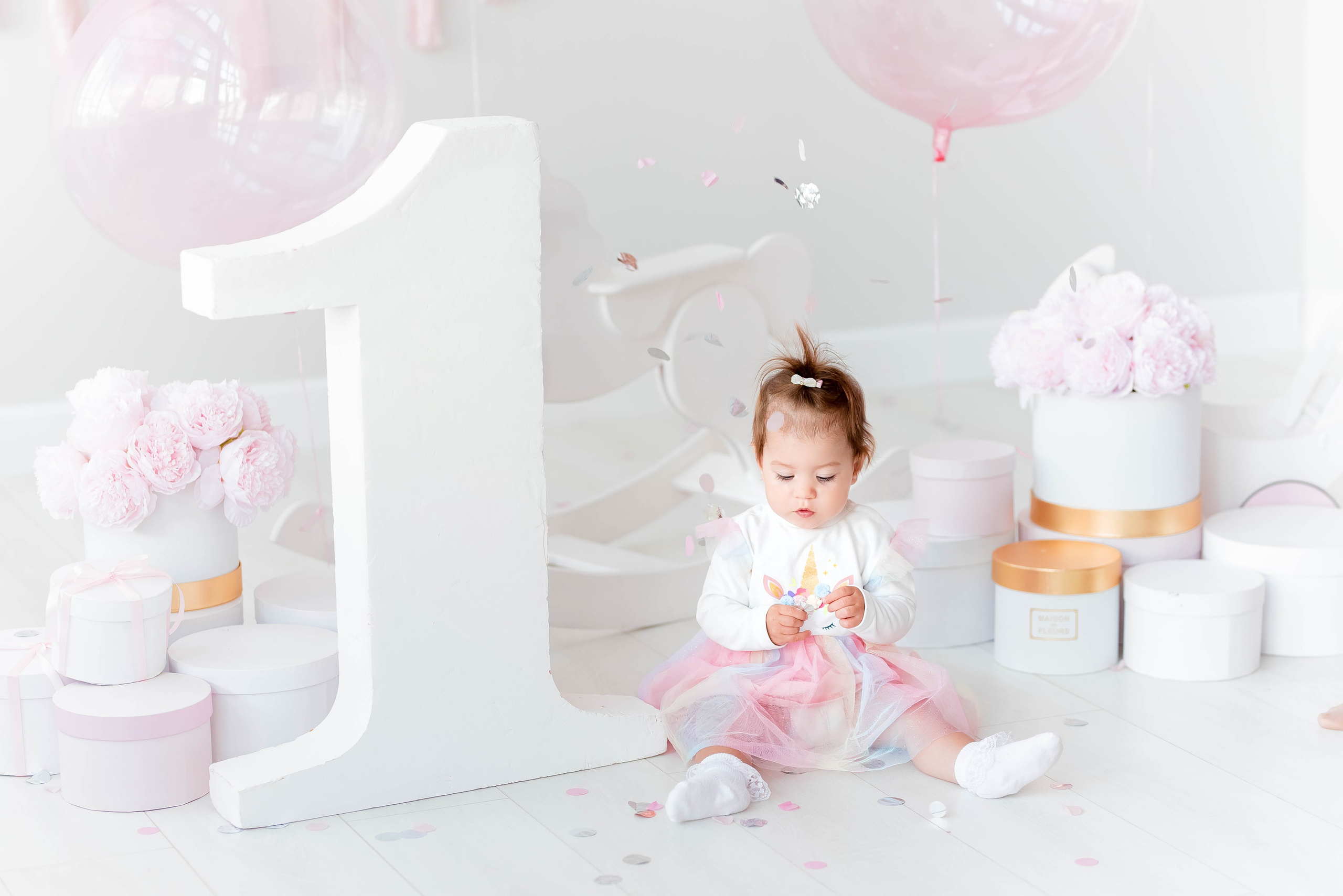 1 годик. Свадебный и семейный фотограф Яна Стражева. Волгоград, Москва