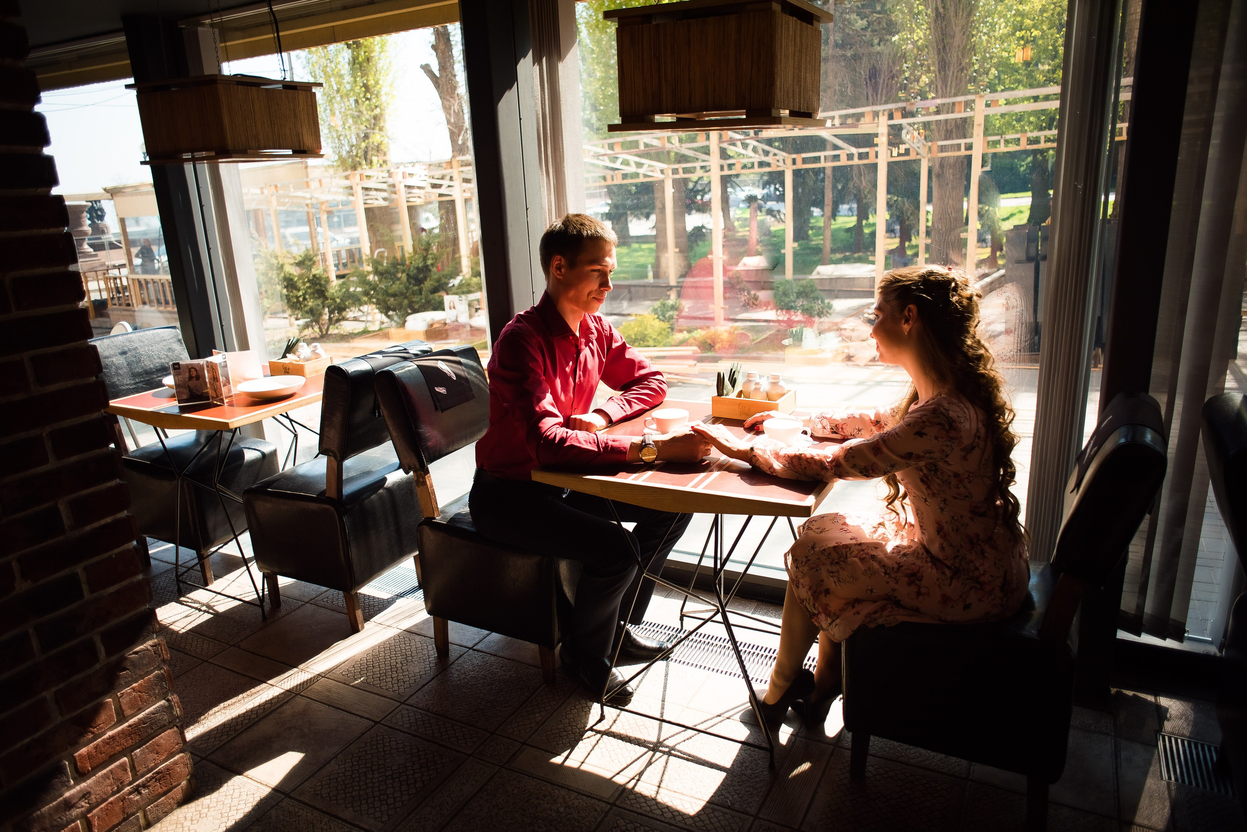 Андрей и Алёна. Свадебный и семейный фотограф Яна Стражева. Волгоград, Москва