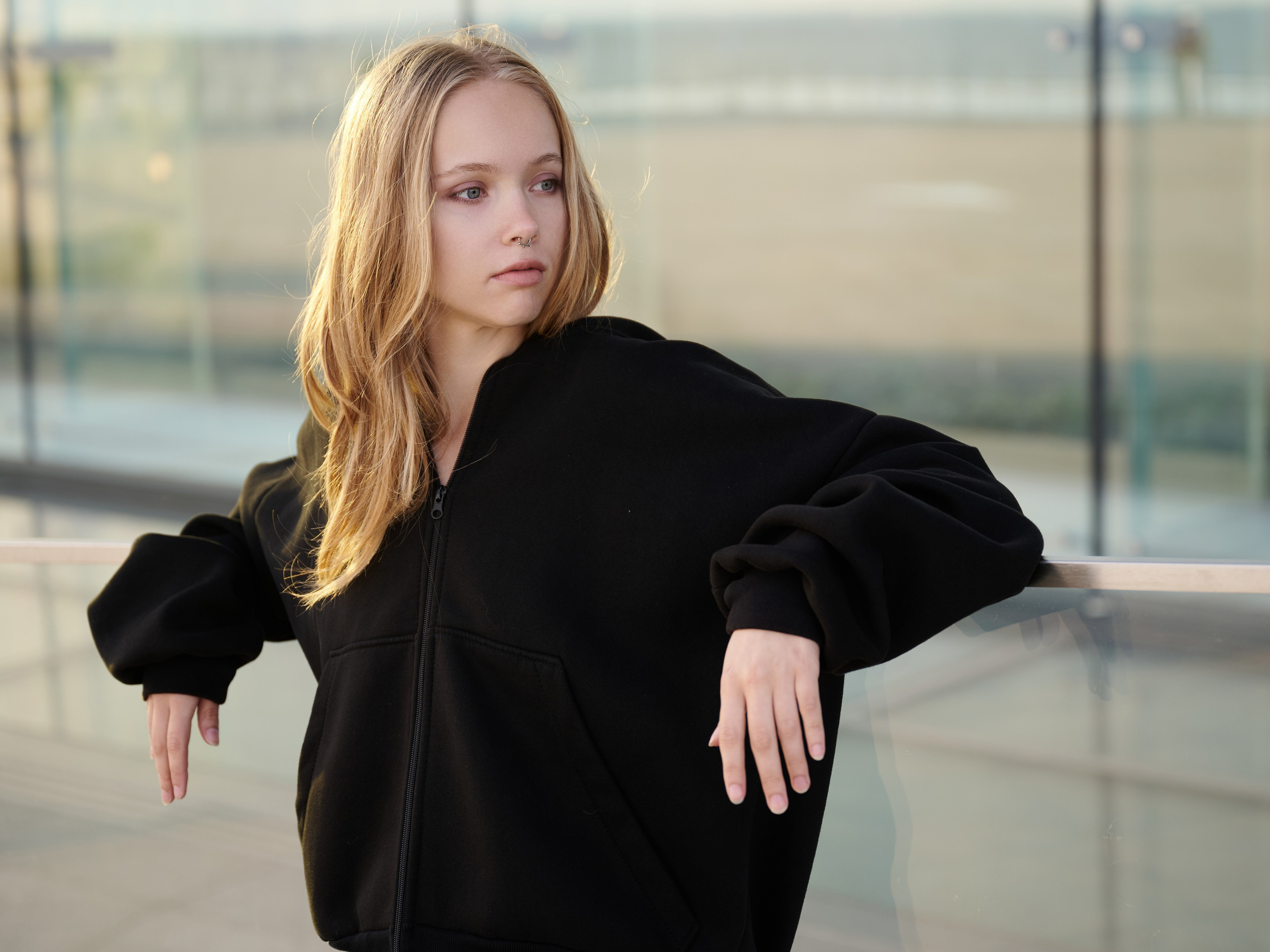 Евгения. Женский портрет и fashion-фотография в Санкт-Петербурге | Никита Прянишников