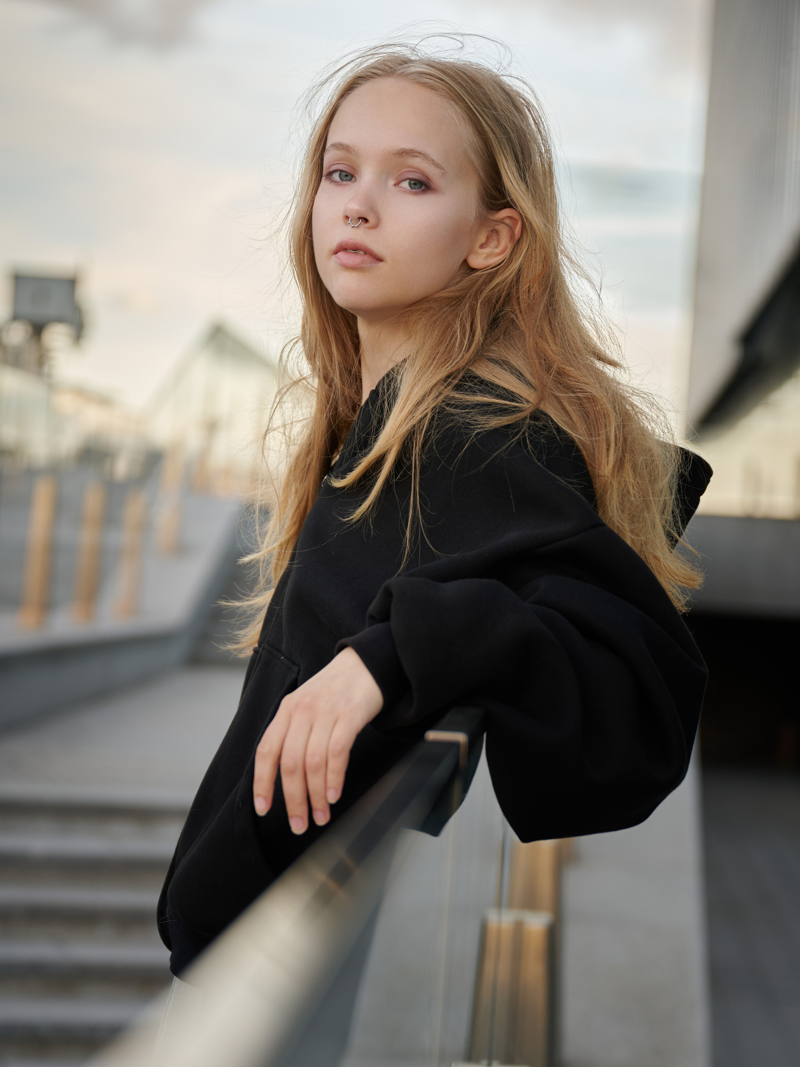 Евгения. Женский портрет и fashion-фотография в Санкт-Петербурге | Никита Прянишников