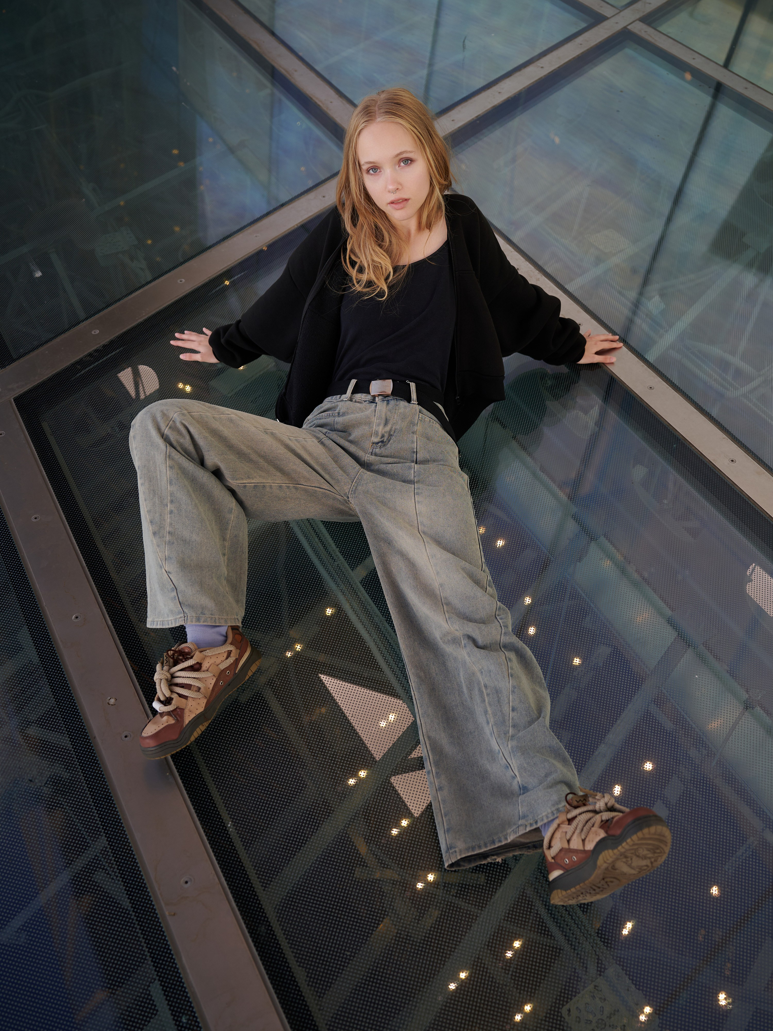 Евгения. Женский портрет и fashion-фотография в Санкт-Петербурге | Никита Прянишников