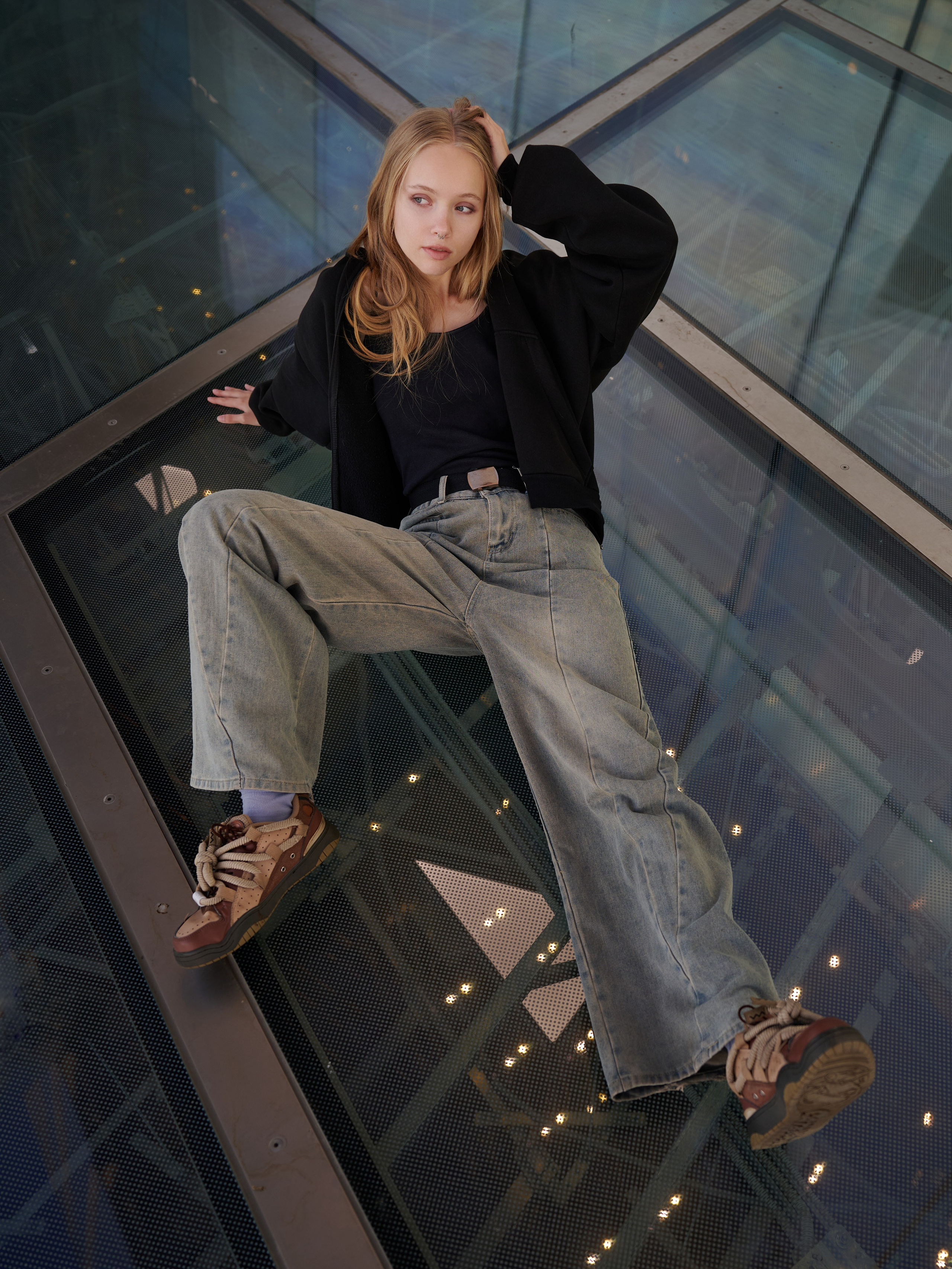 Евгения. Женский портрет и fashion-фотография в Санкт-Петербурге | Никита Прянишников