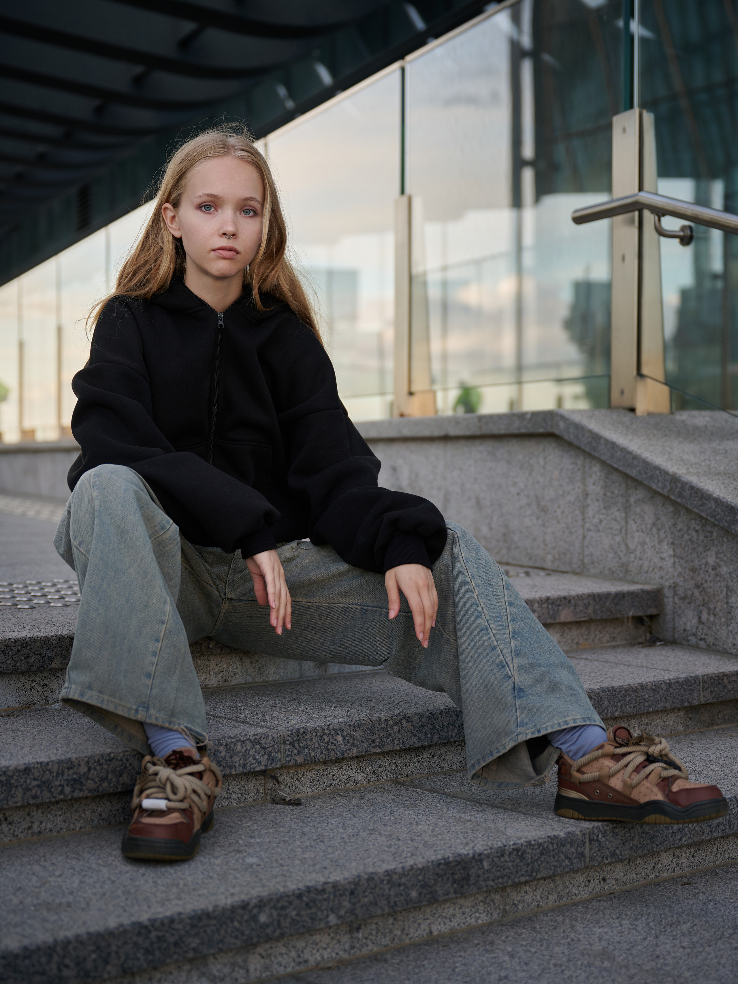 Евгения. Женский портрет и fashion-фотография в Санкт-Петербурге | Никита Прянишников