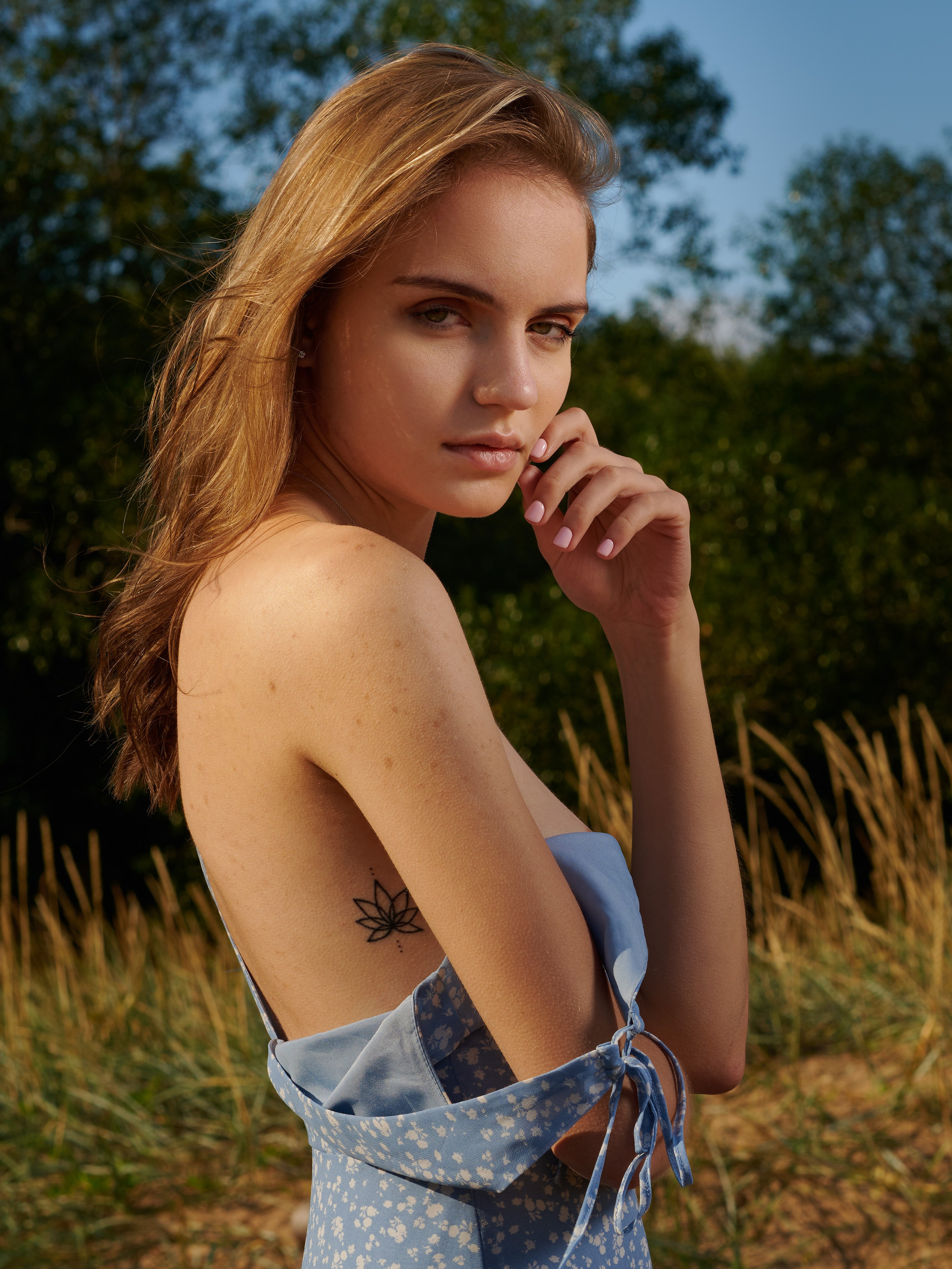 Лидия. Nikita Pryanishnikov | Portrait & Fashion Photographer in Saint Petersburg