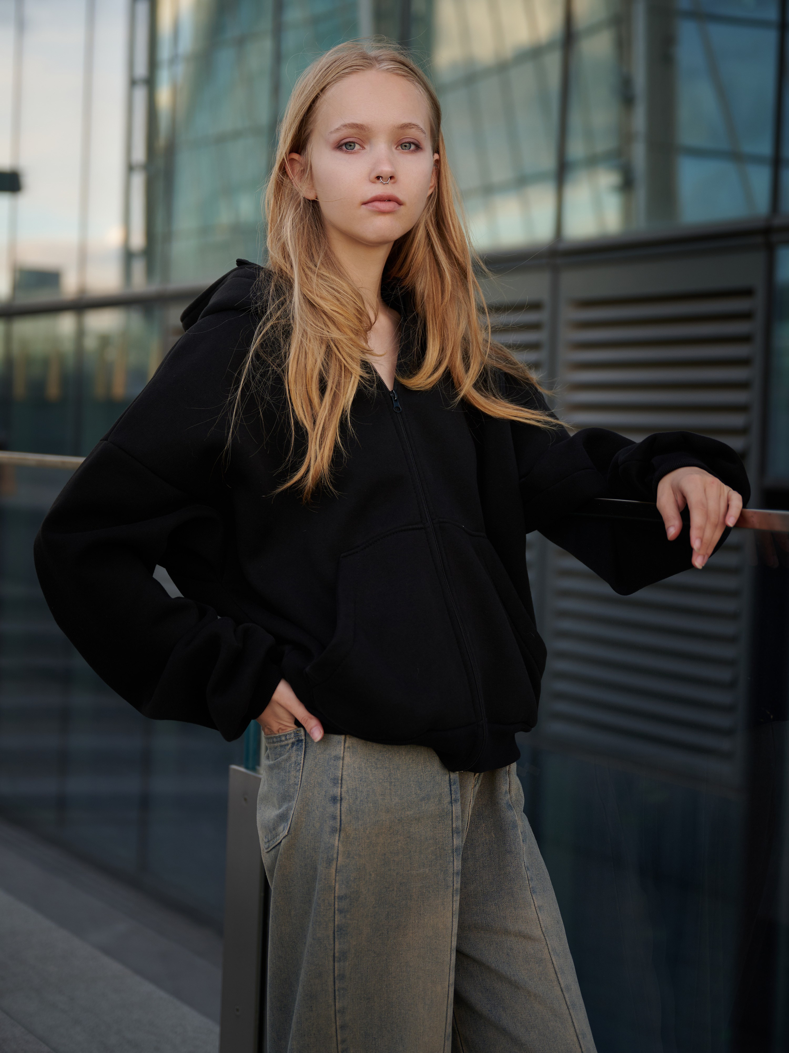 Евгения. Женский портрет и fashion-фотография в Санкт-Петербурге | Никита Прянишников
