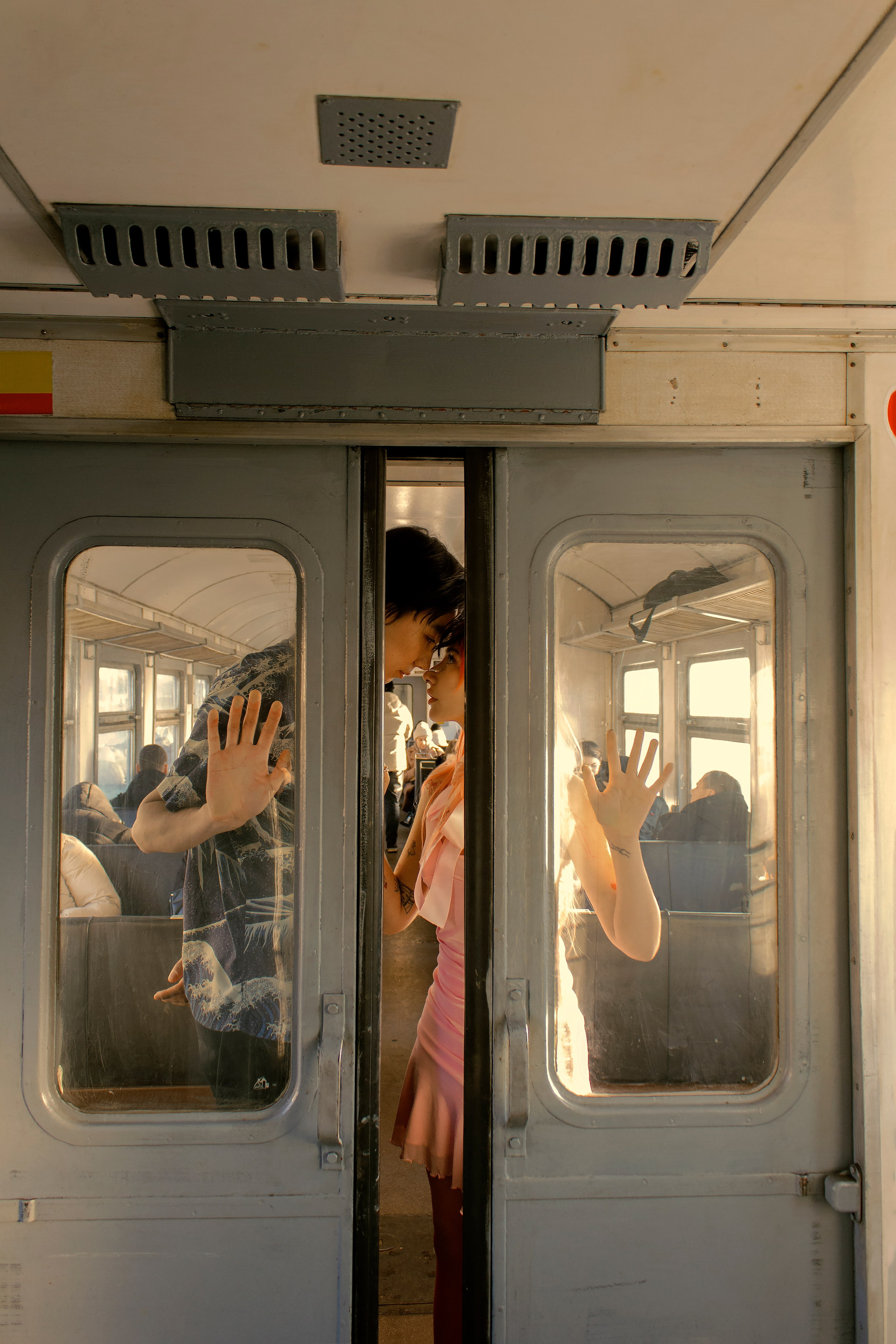 Наступны прыпынак: каханне