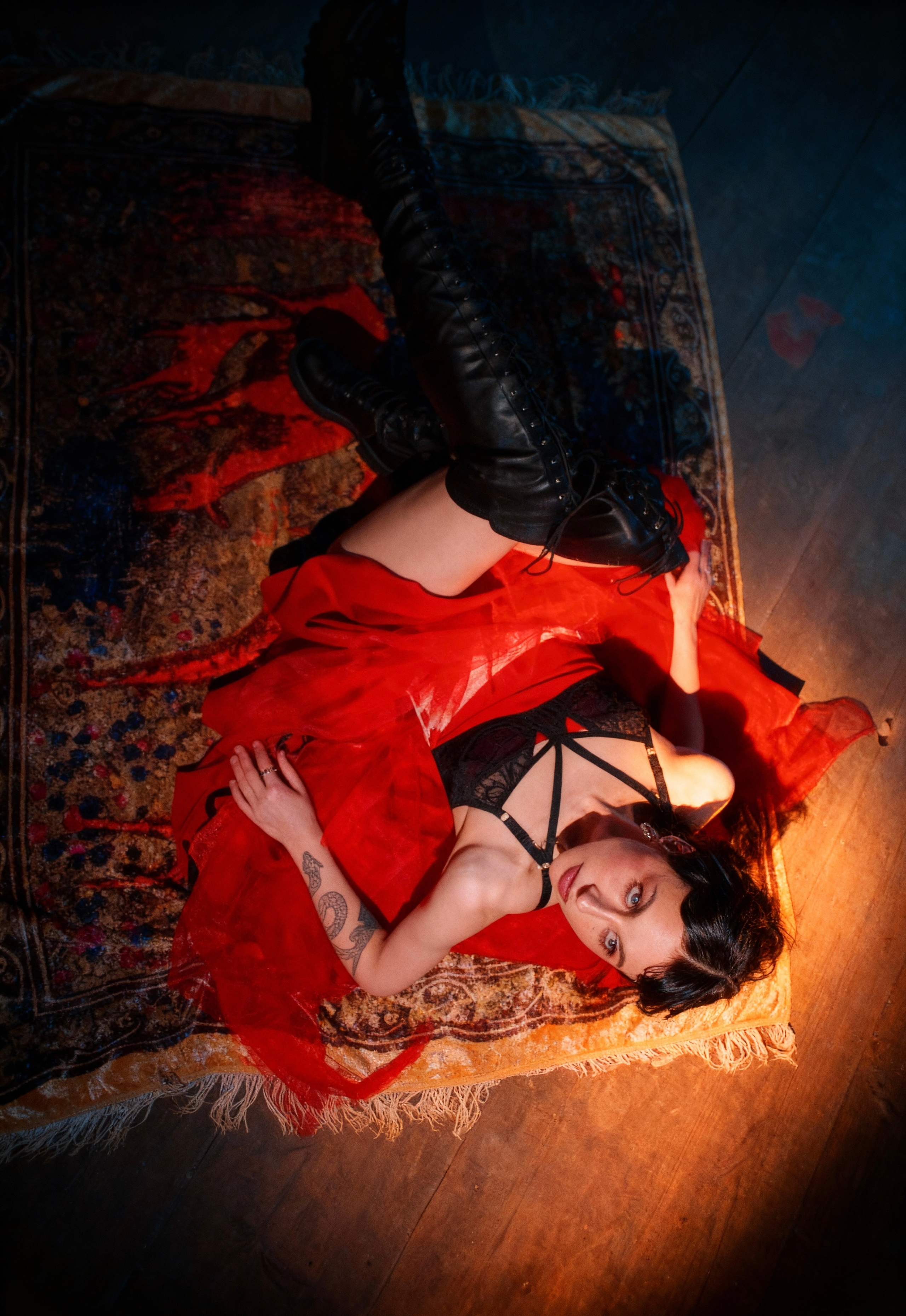 Роскошь деревенская