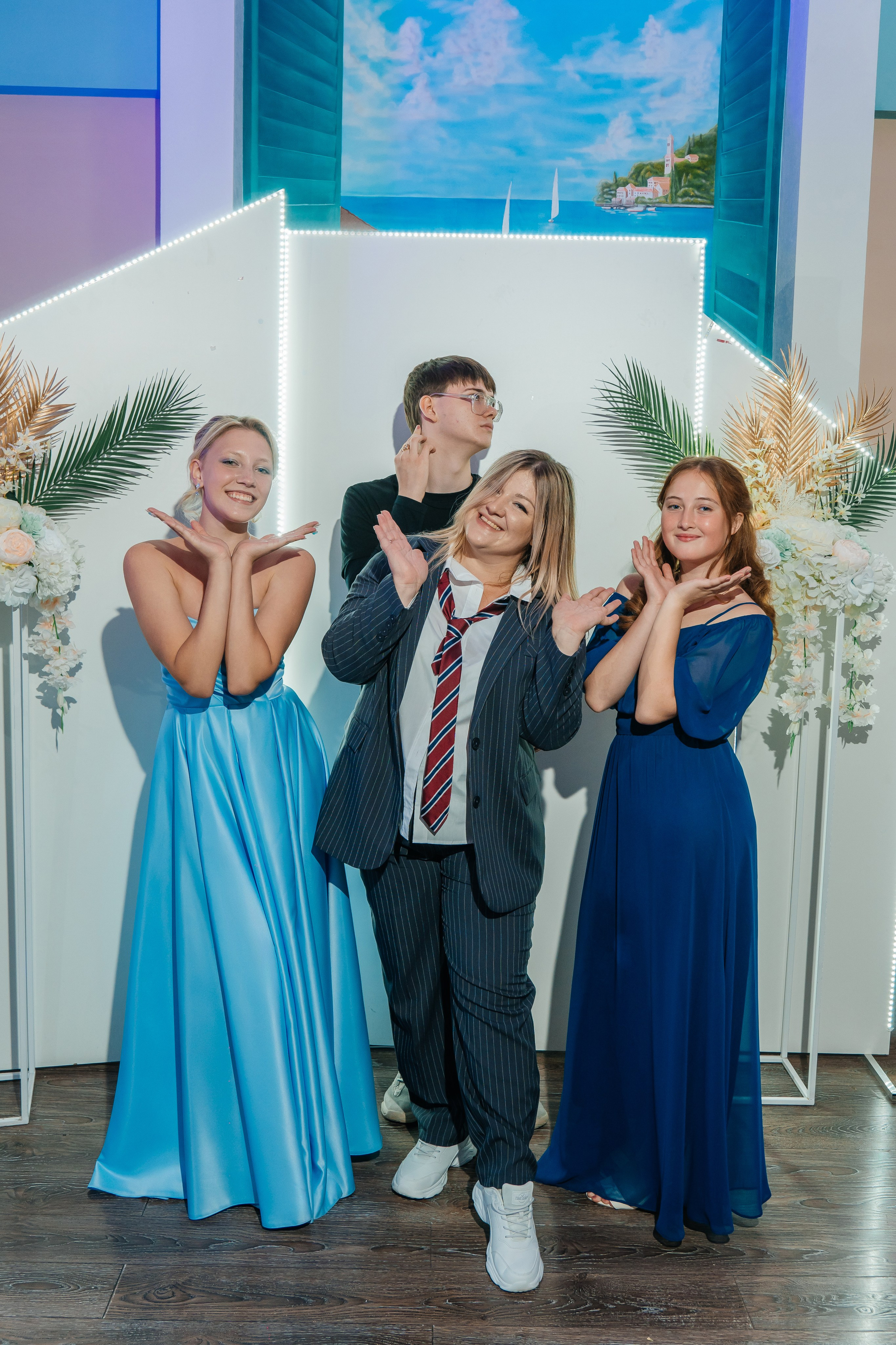 Выпускной. Профессиональный фотограф в Самаре Анна Конзаева