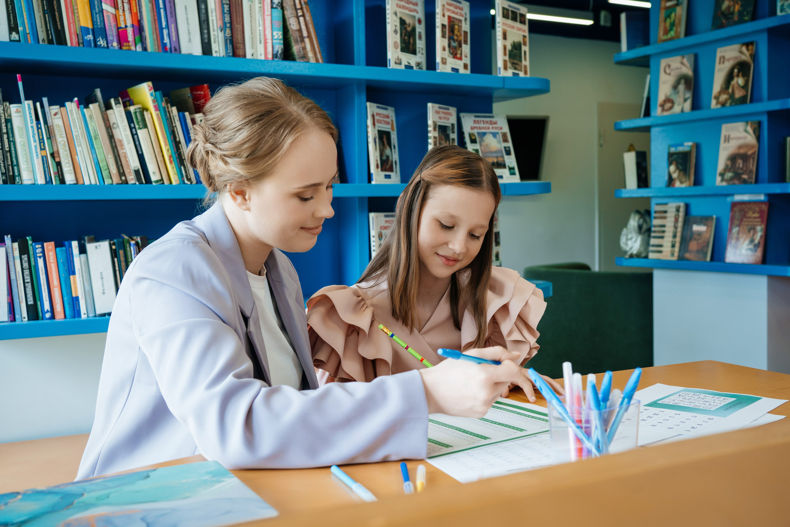 Преподаватель. Профессиональный фотограф в Самаре Анна Конзаева