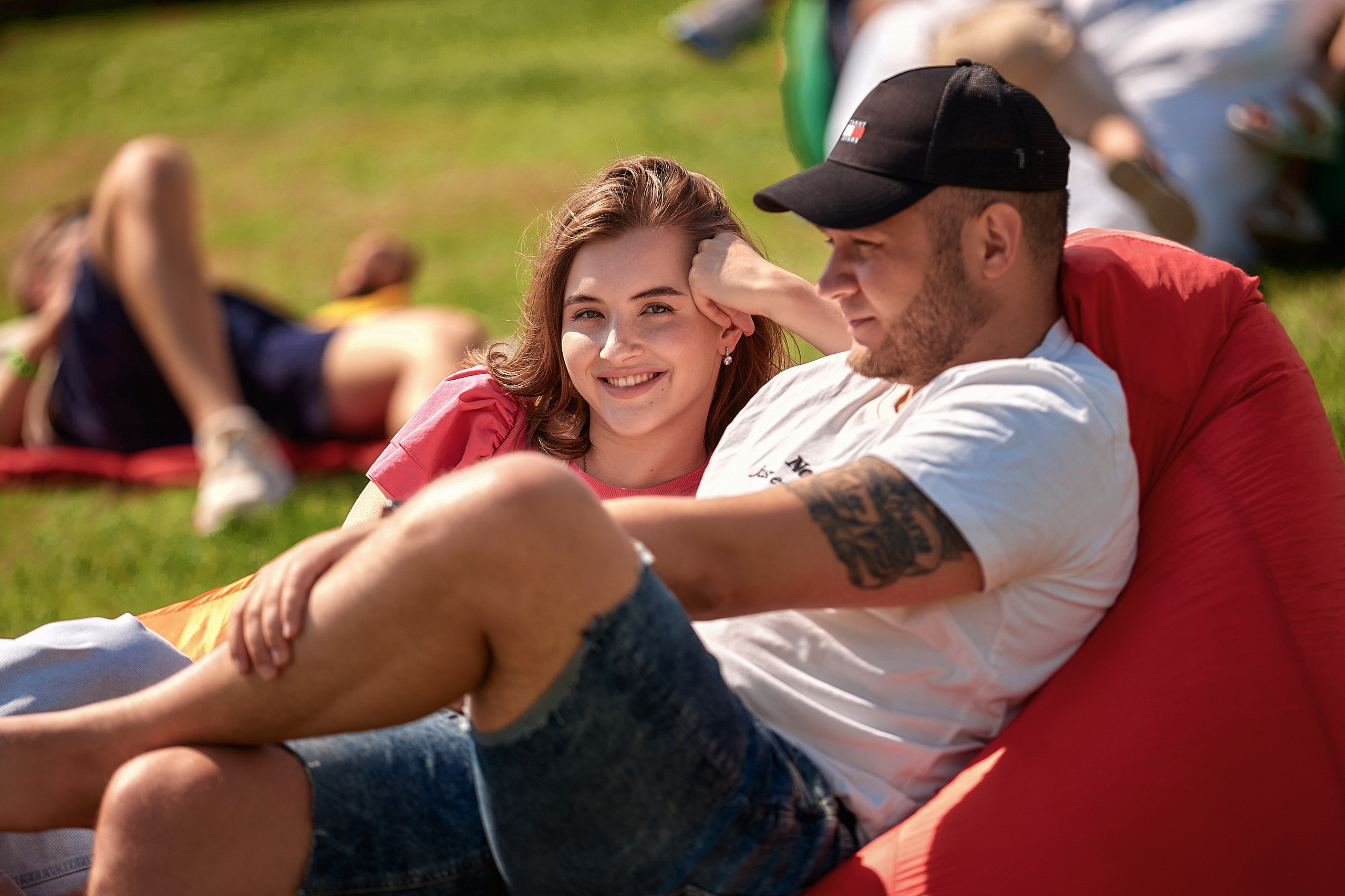 Газпромнефть. День семьи. Даниил Савиных | Фотограф Тюмень