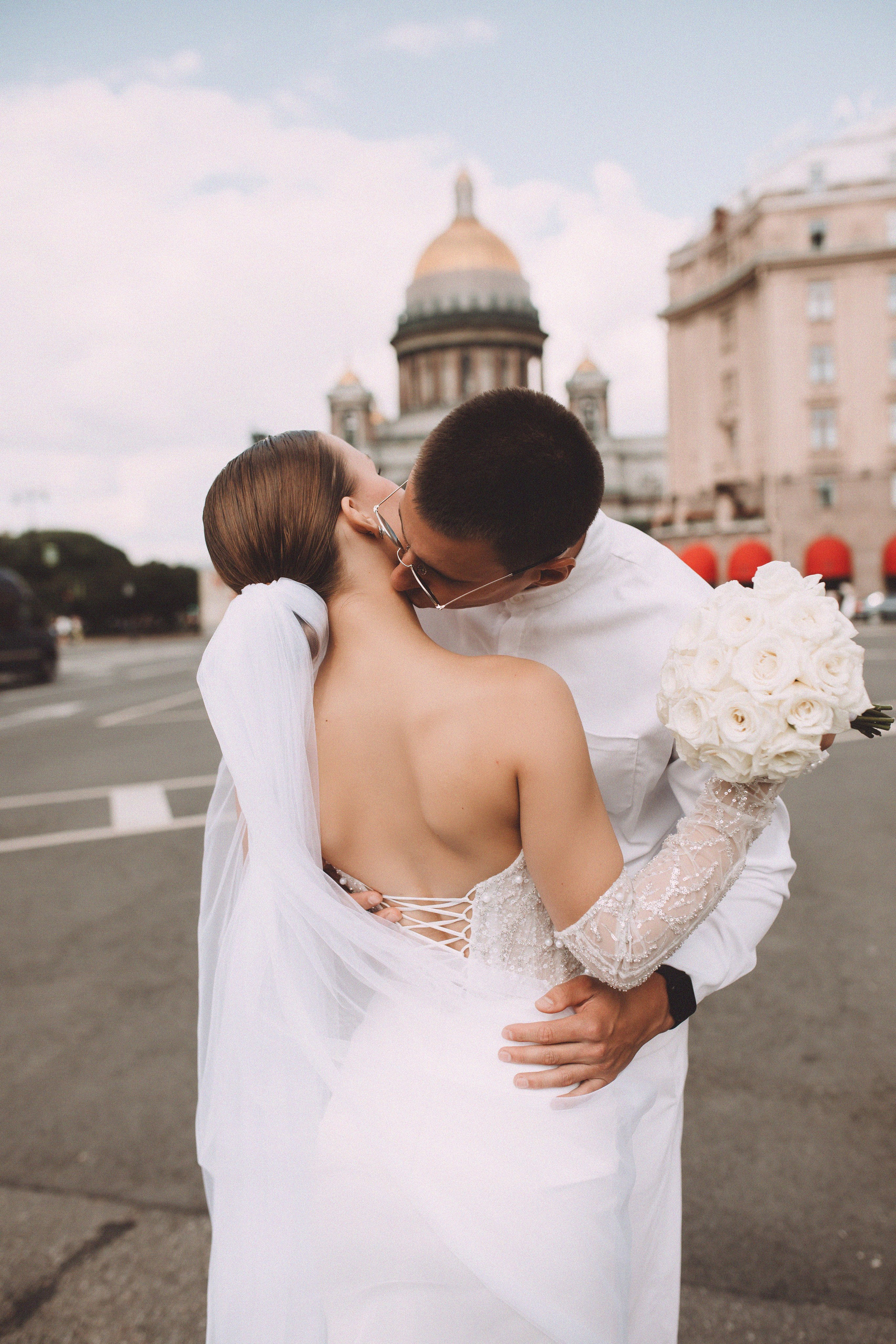 Wedding Day. Анна Михайлова|Свадебный фотограф в Санкт-Петербурге