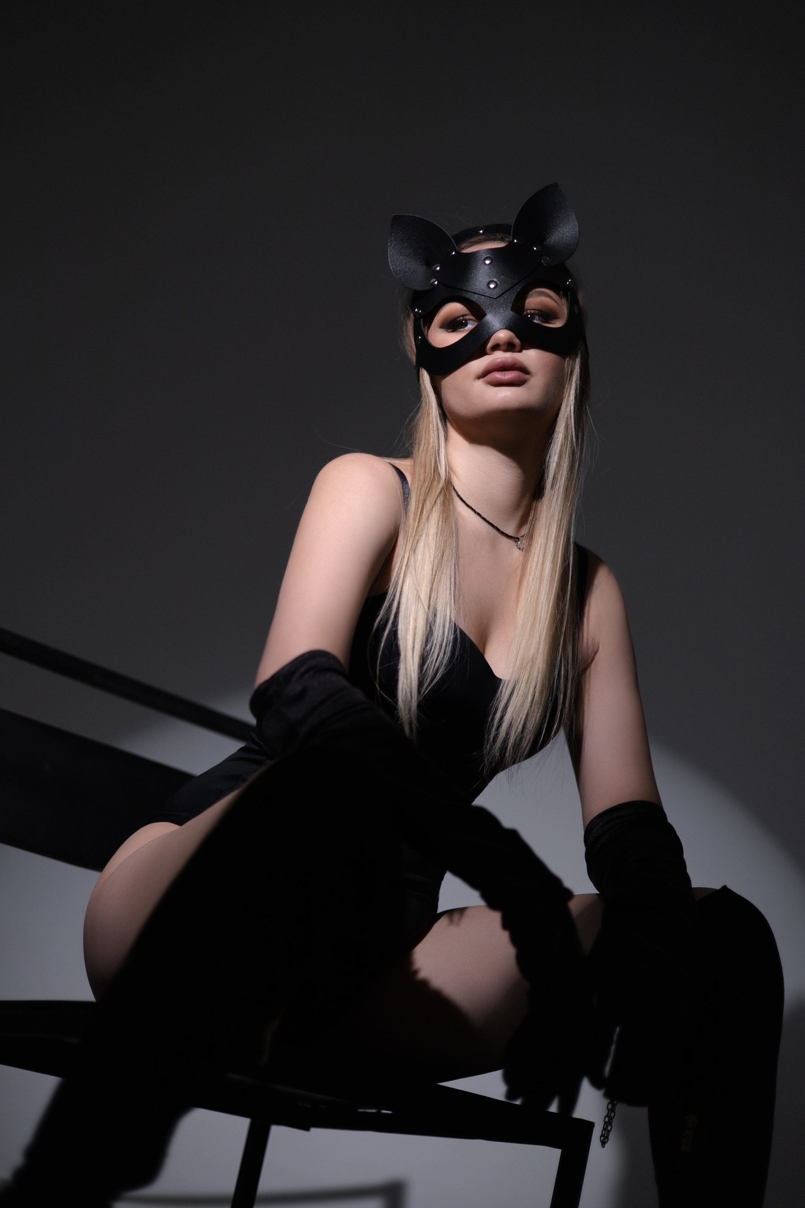 Съемки в фотостудиях. Анна Злищева