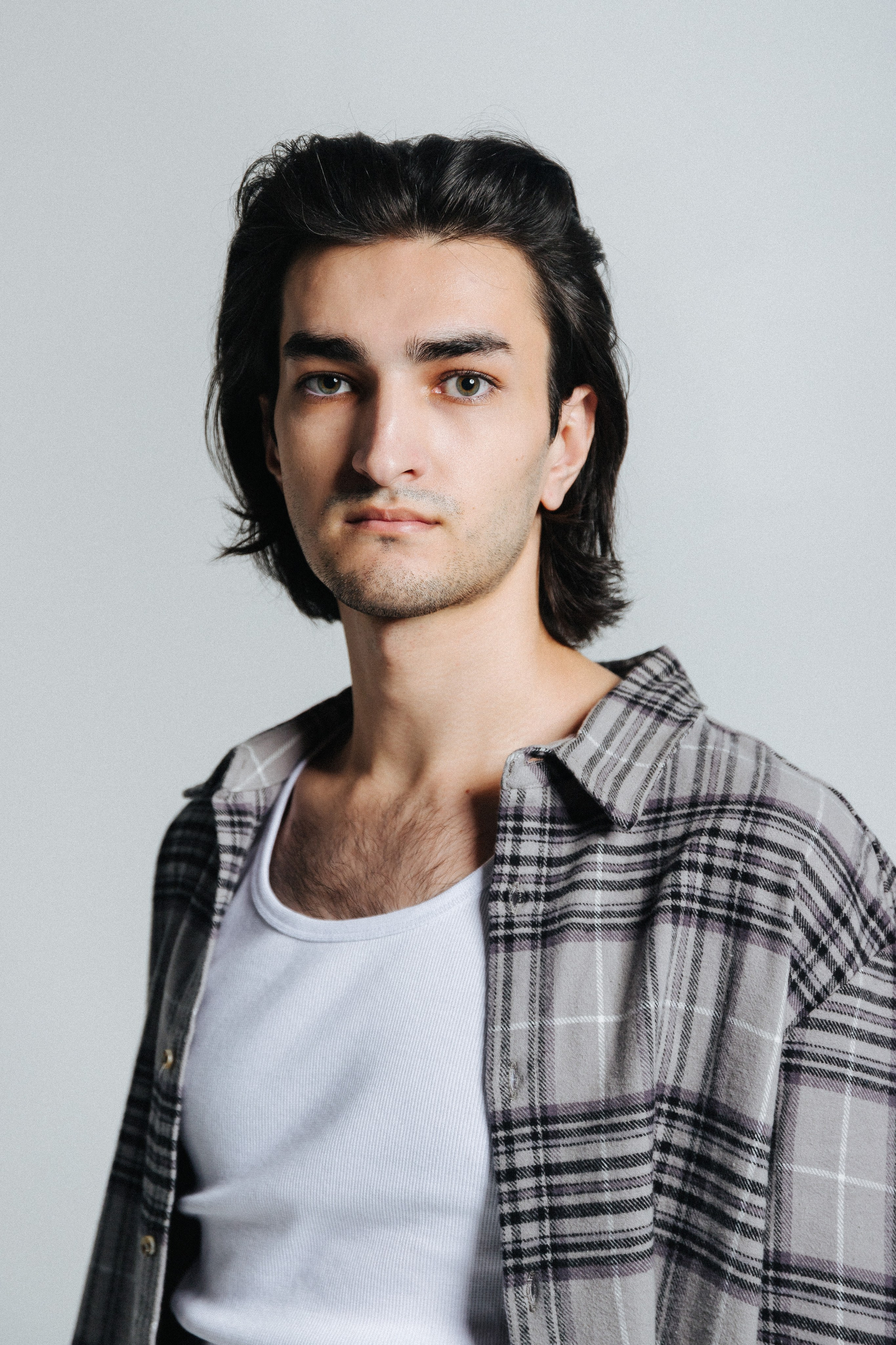 Модельные тесты. Коммерческий фотограф в Санкт-Петербурге (СПб) Екатерина Панчёха, Панчёшка