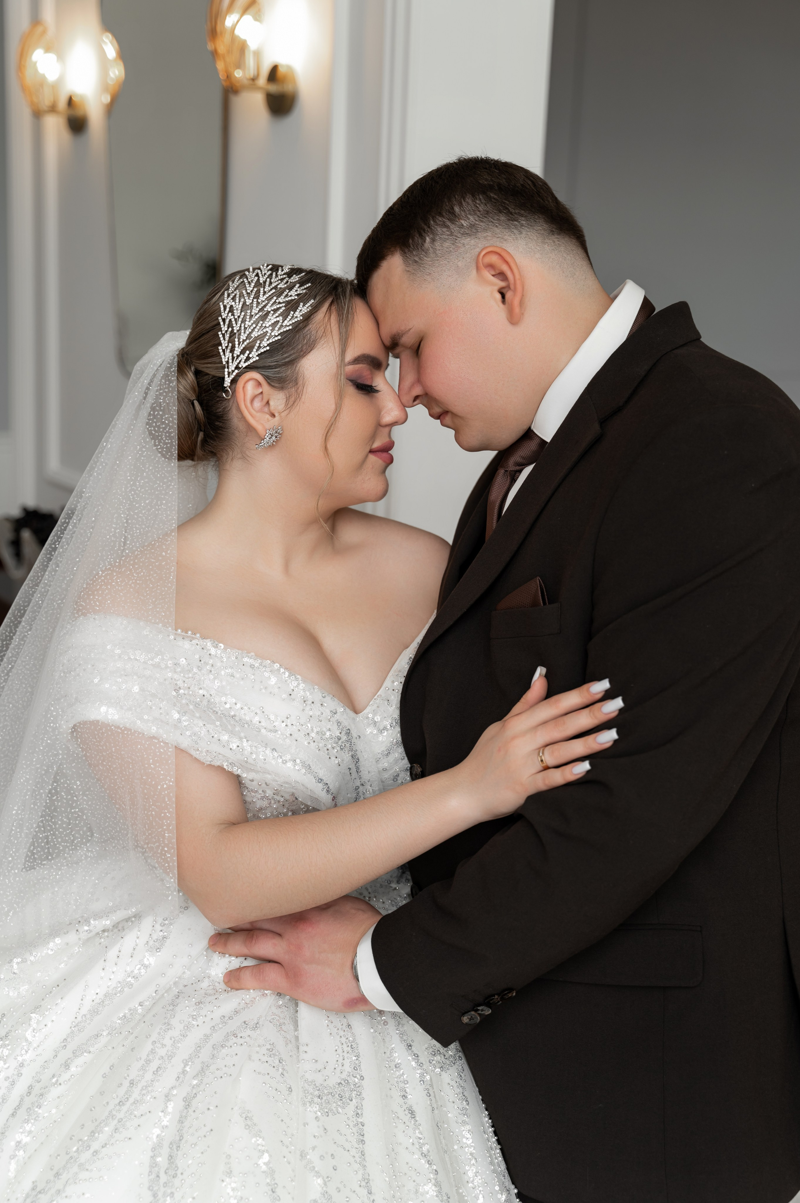 Андрей & Анастасия. Фотограф Палий Ульяна