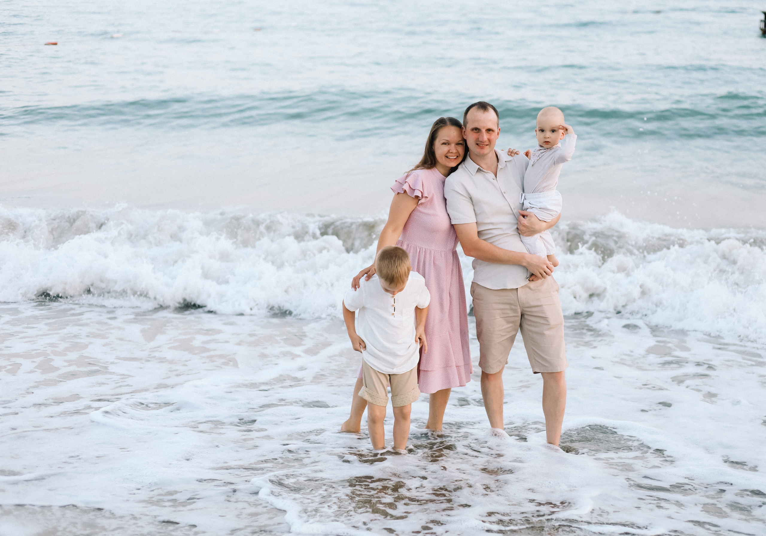 Морской. Семейный фотограф, Lifestyle съёмка в Казани