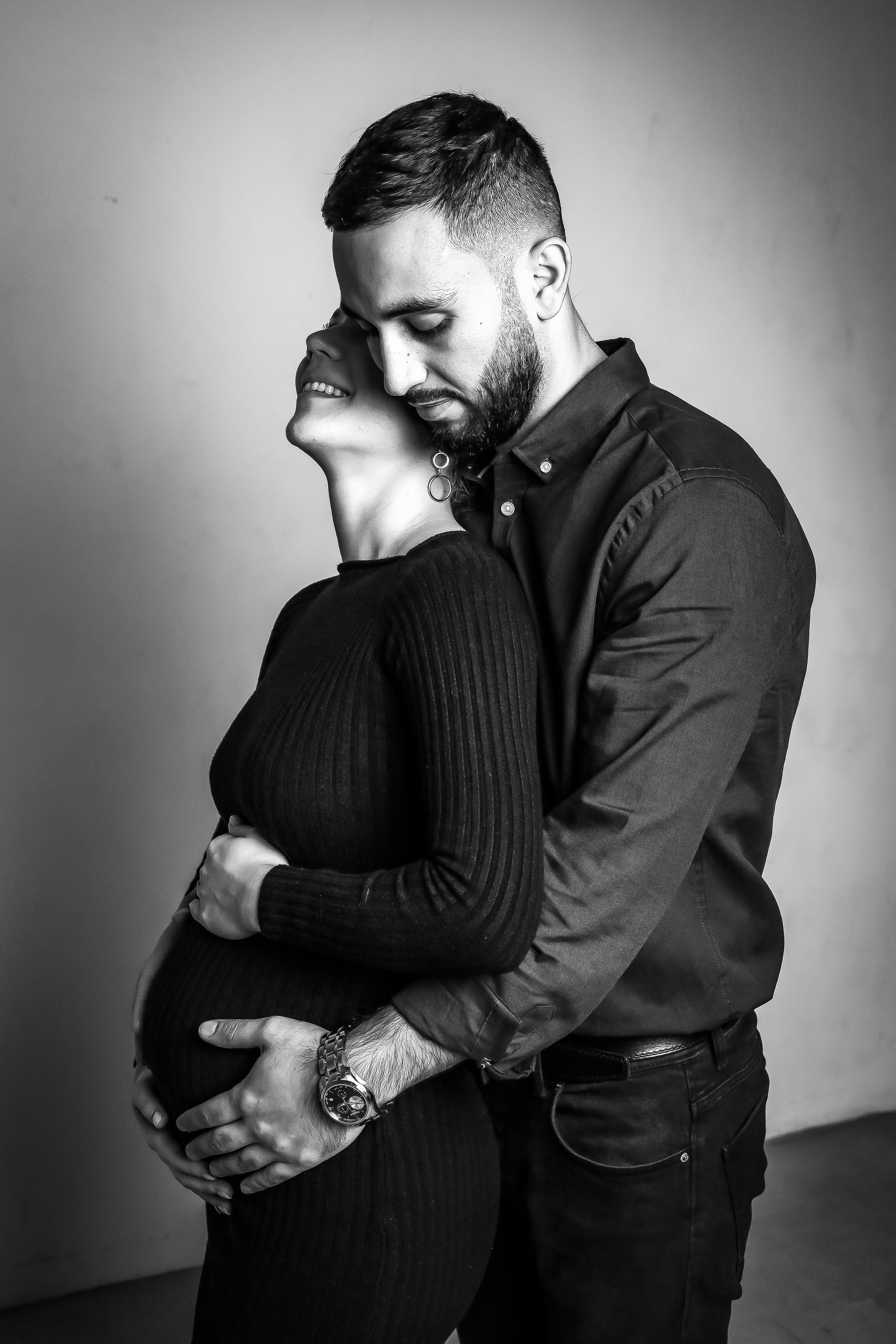 В ожидании. Семейный фотограф, Lifestyle съёмка в Казани