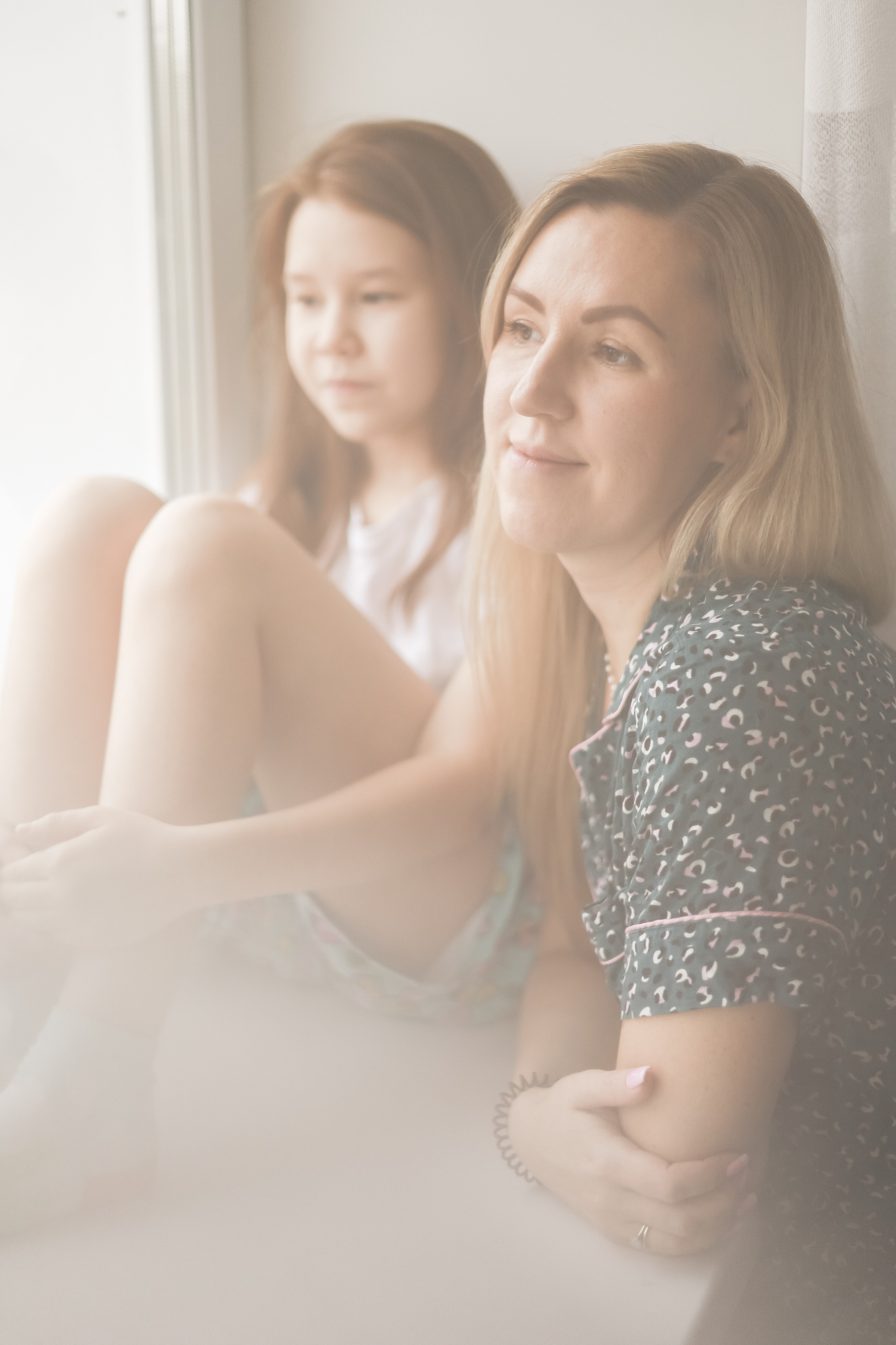 Семейная история: «Теплая». Семейный фотограф, Lifestyle съёмка в Казани