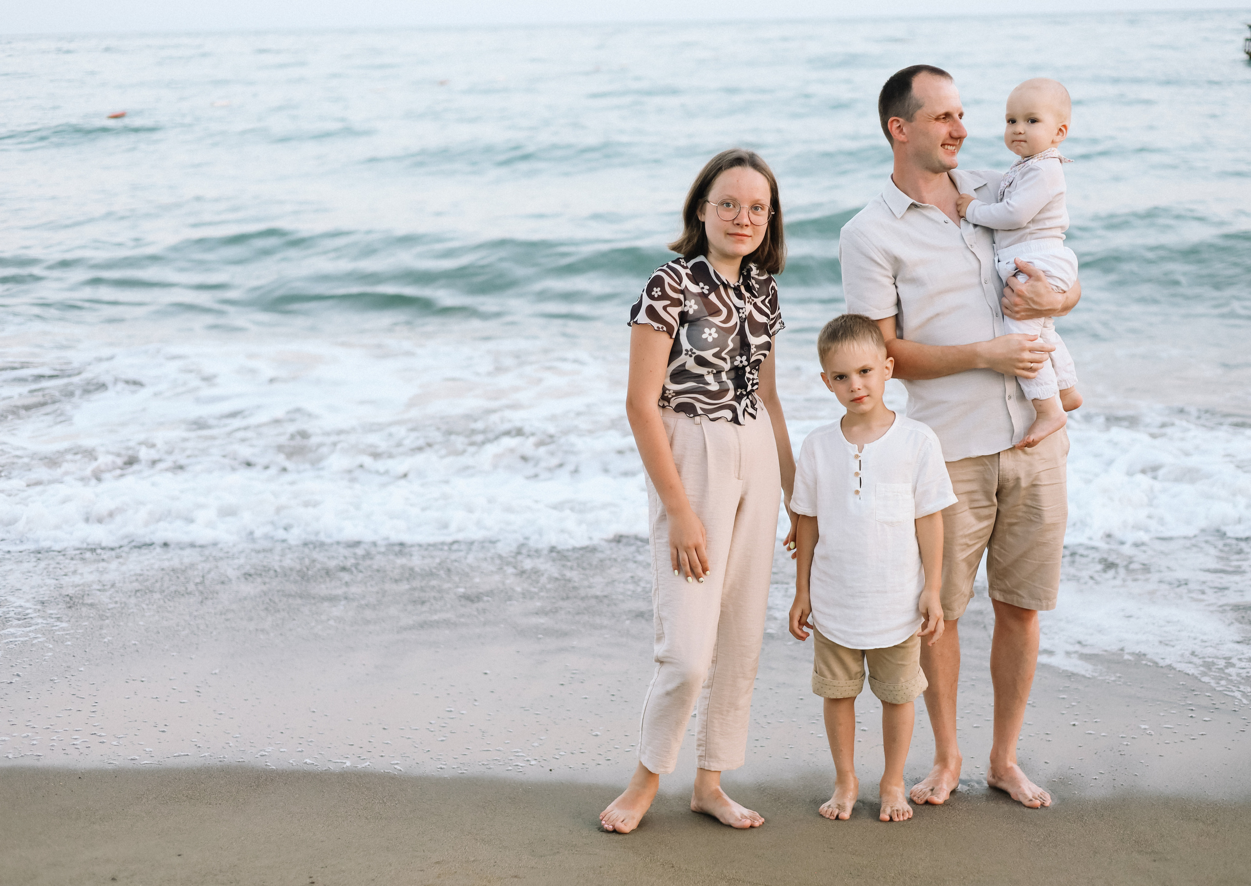 Морской. Семейный фотограф, Lifestyle съёмка в Казани