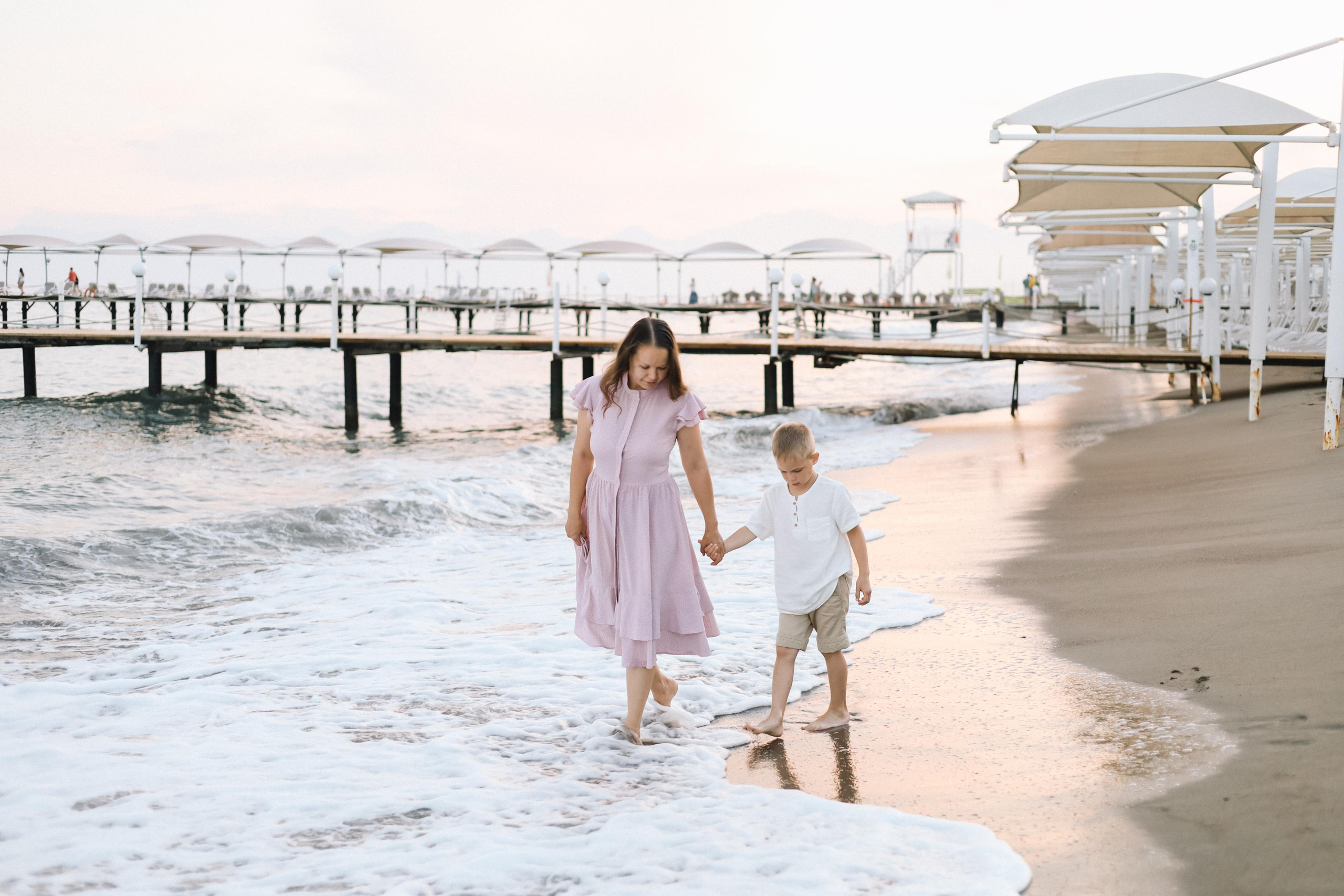 Морской. Семейный фотограф, Lifestyle съёмка в Казани