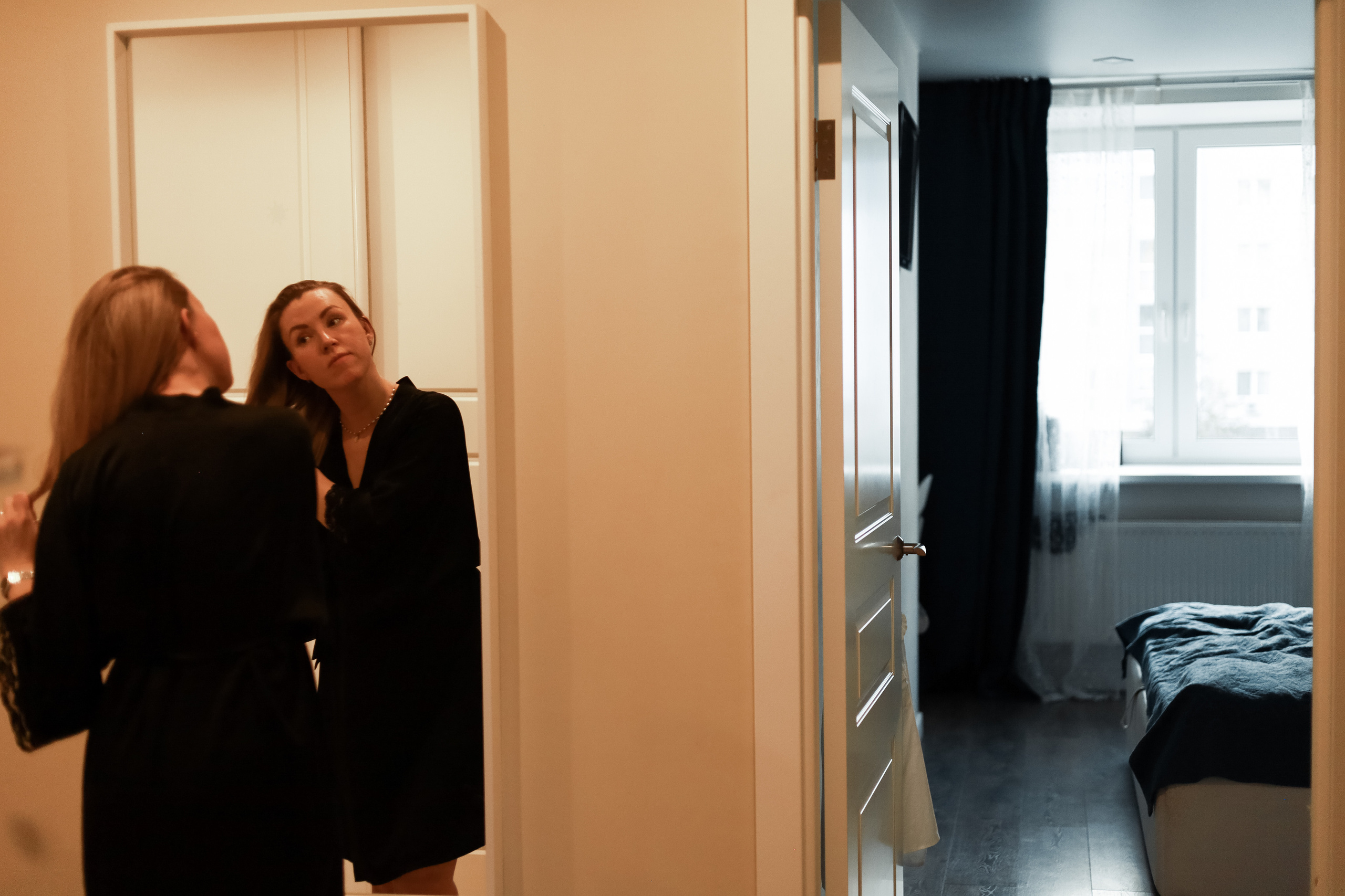 Семейная история: «Теплая». Семейный фотограф, Lifestyle съёмка в Казани