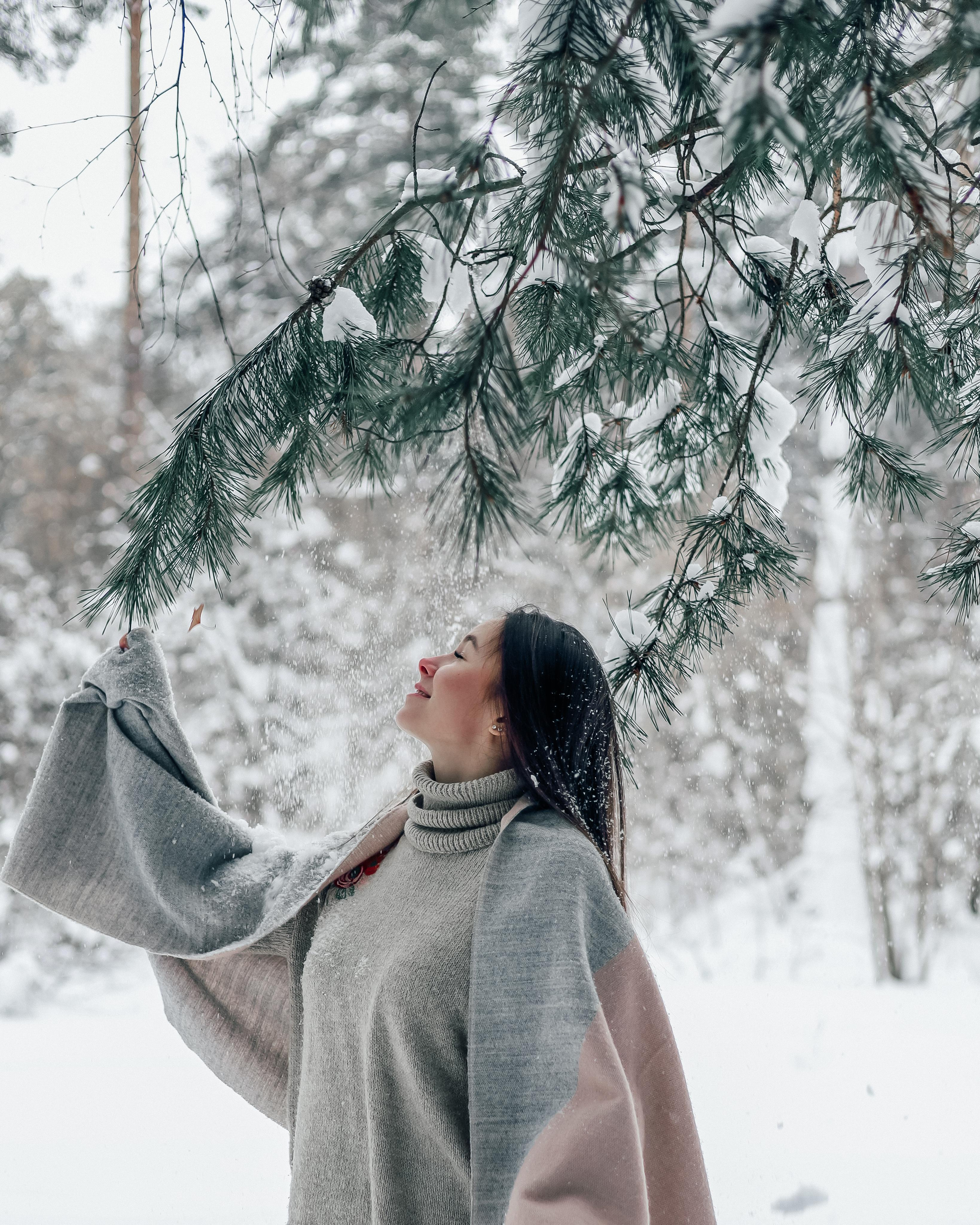 Снежная. Семейный фотограф, Lifestyle съёмка в Казани