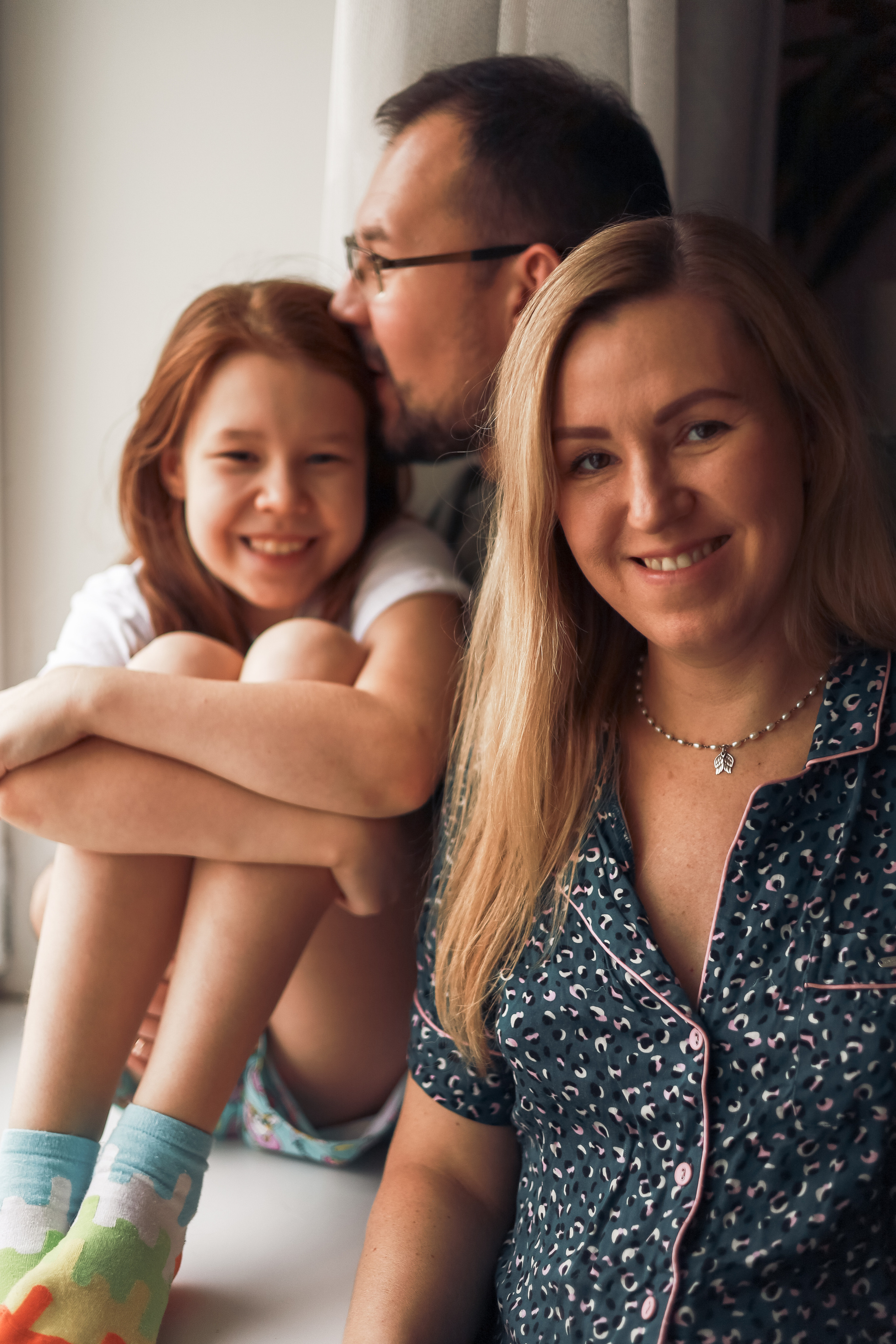 Семейная история: «Теплая». Семейный фотограф, Lifestyle съёмка в Казани