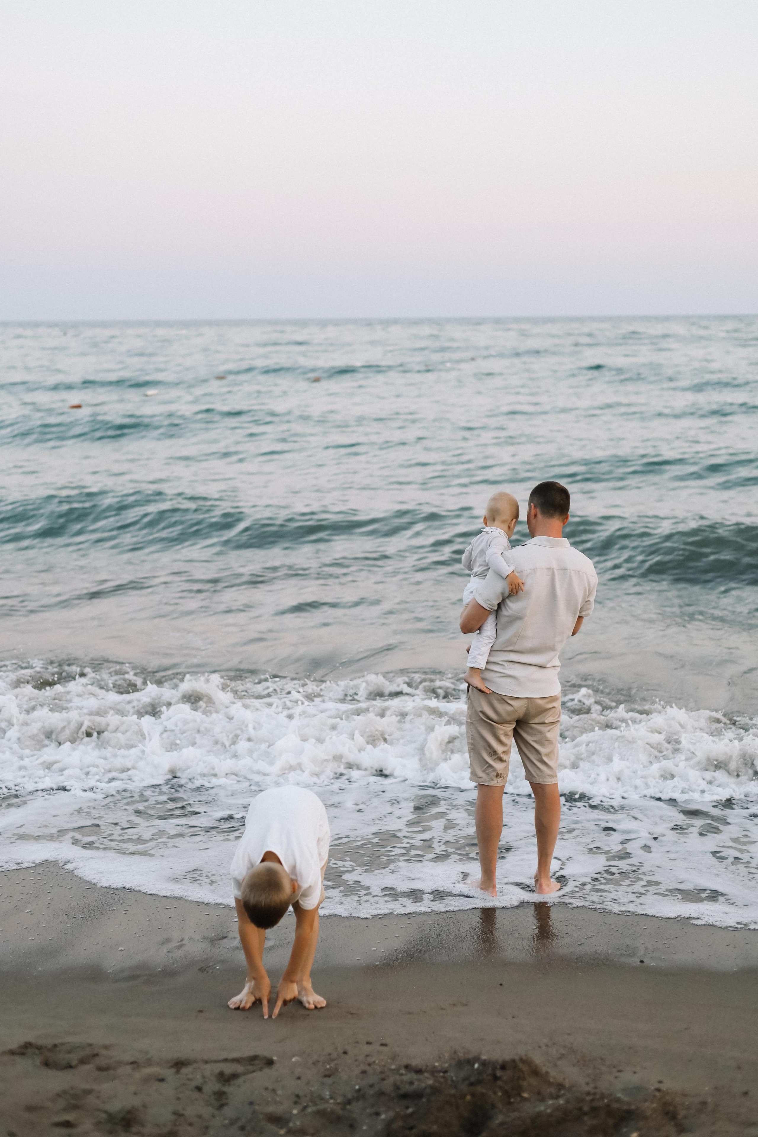 Морской. Семейный фотограф, Lifestyle съёмка в Казани