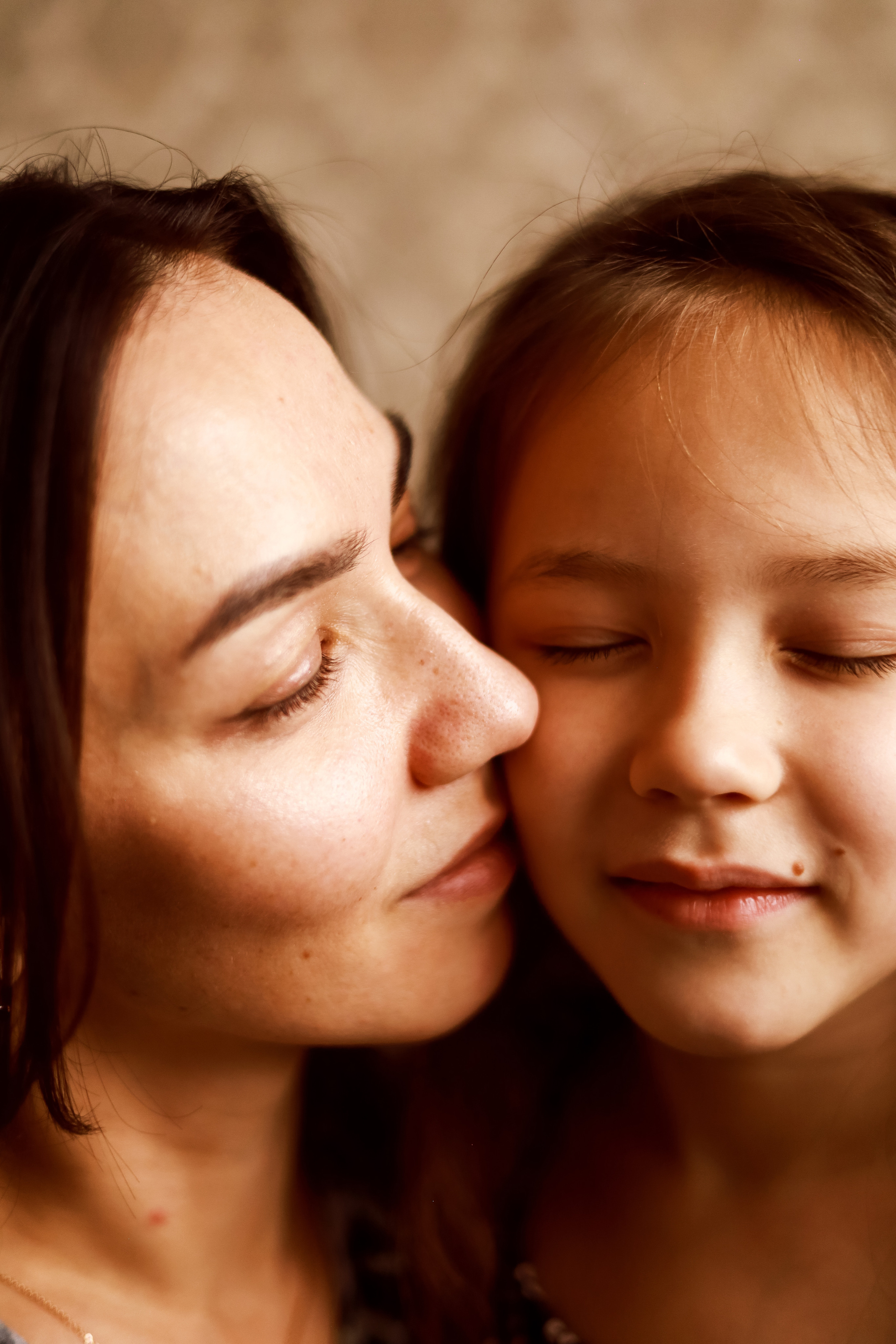 Семейная история: «Девочки». Семейный фотограф, Lifestyle съёмка в Казани