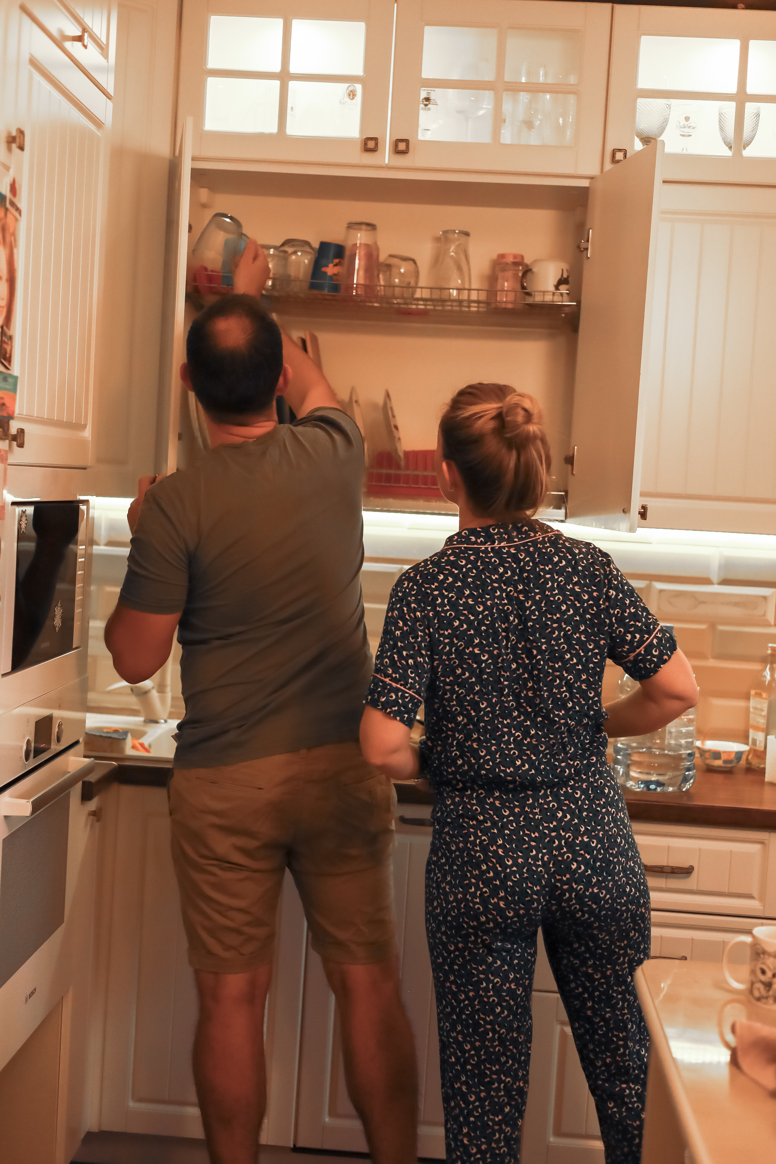 Семейная история: «Теплая». Семейный фотограф, Lifestyle съёмка в Казани