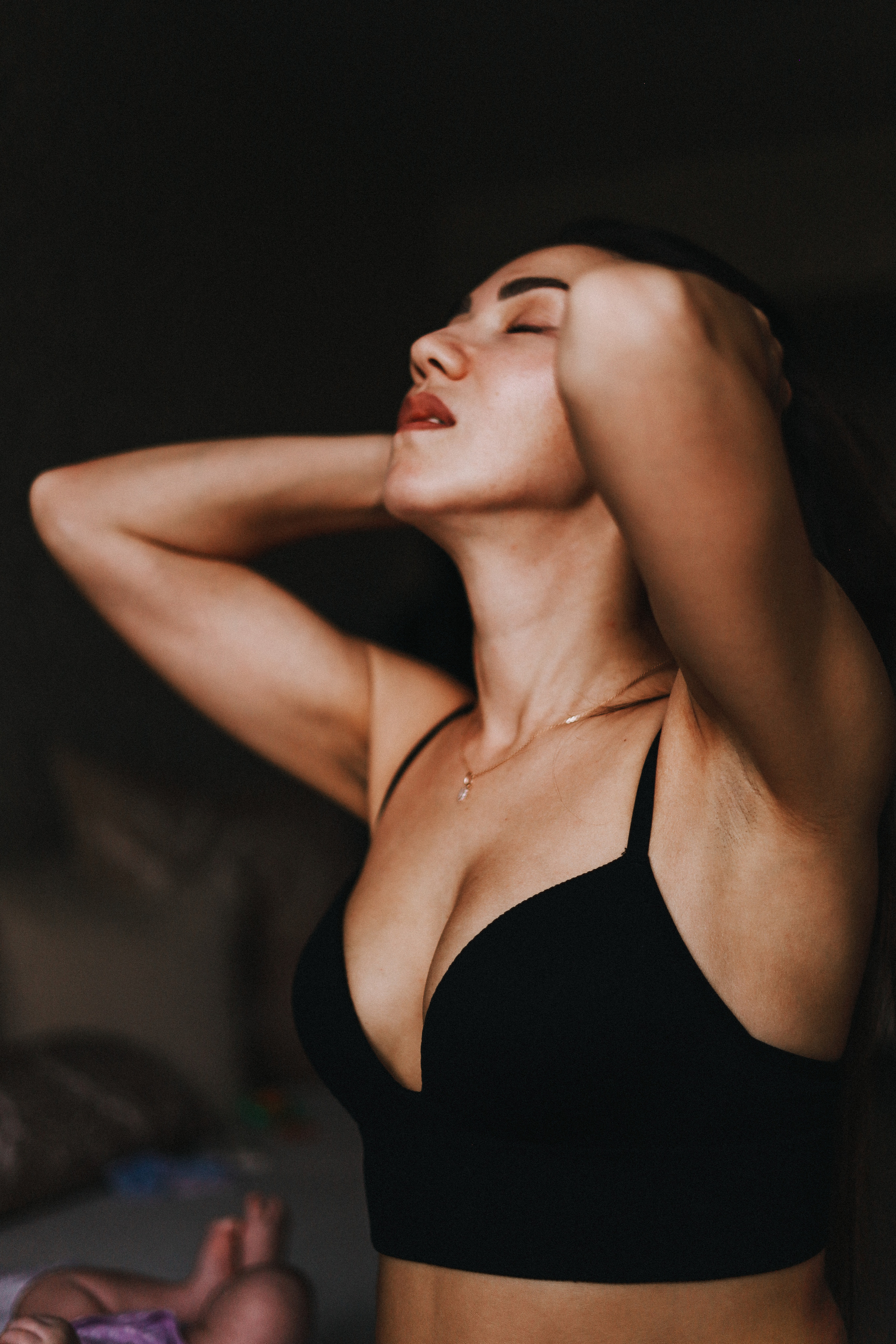 Семейная история: «Девочки». Семейный фотограф, Lifestyle съёмка в Казани