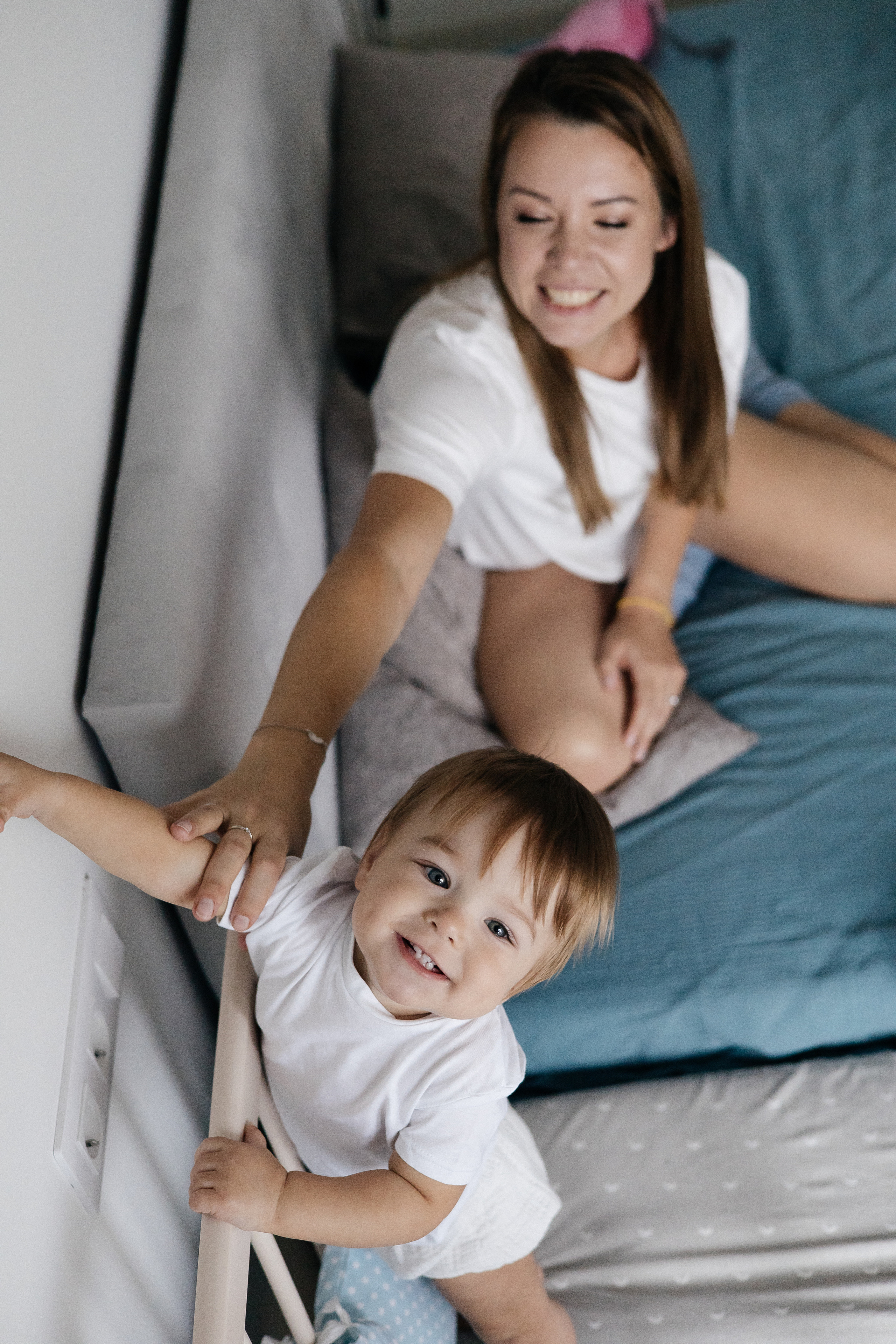 Семейная история: «Улыбки». Семейный фотограф, Lifestyle съёмка в Казани