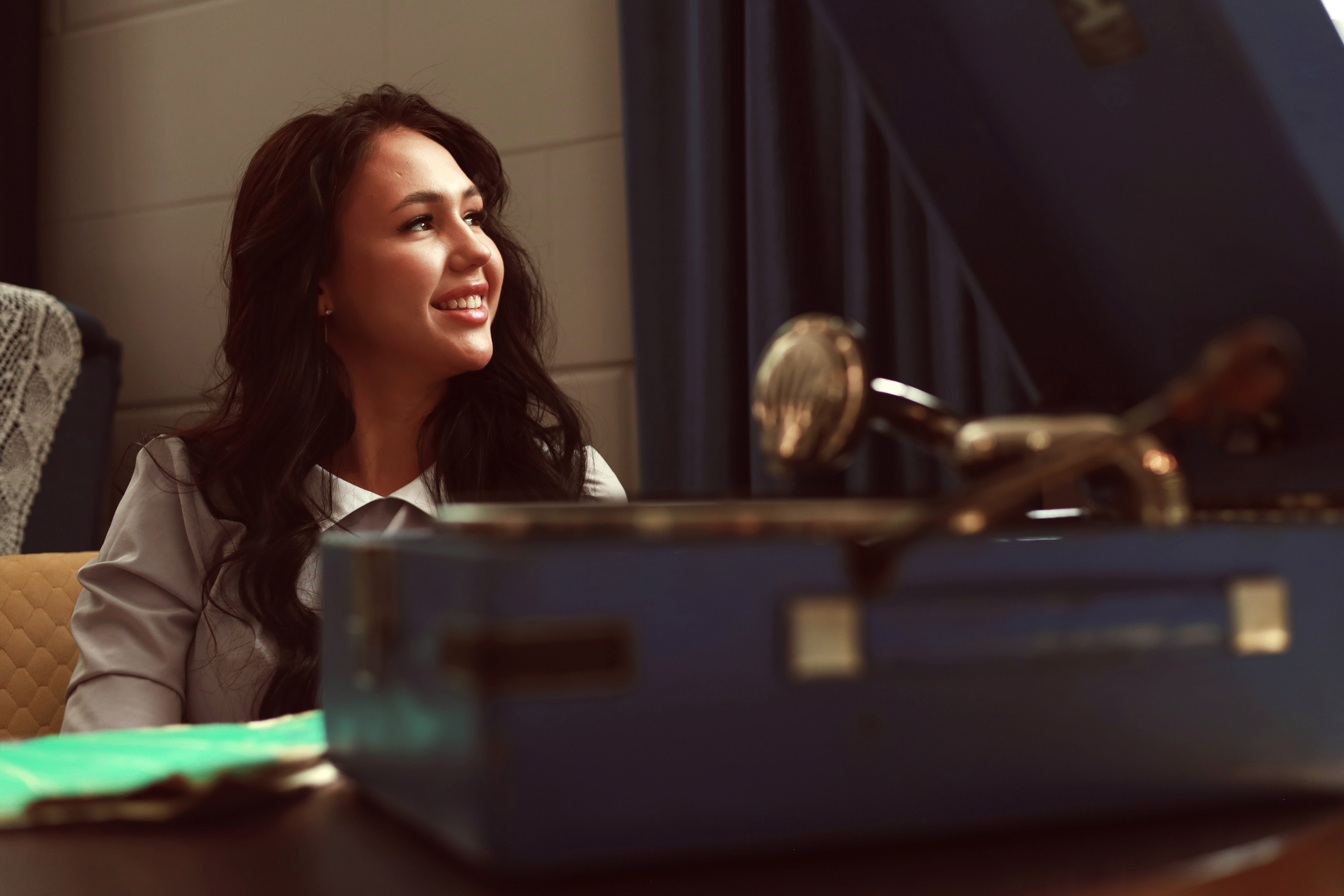 Винтажная. Семейный фотограф, Lifestyle съёмка в Казани