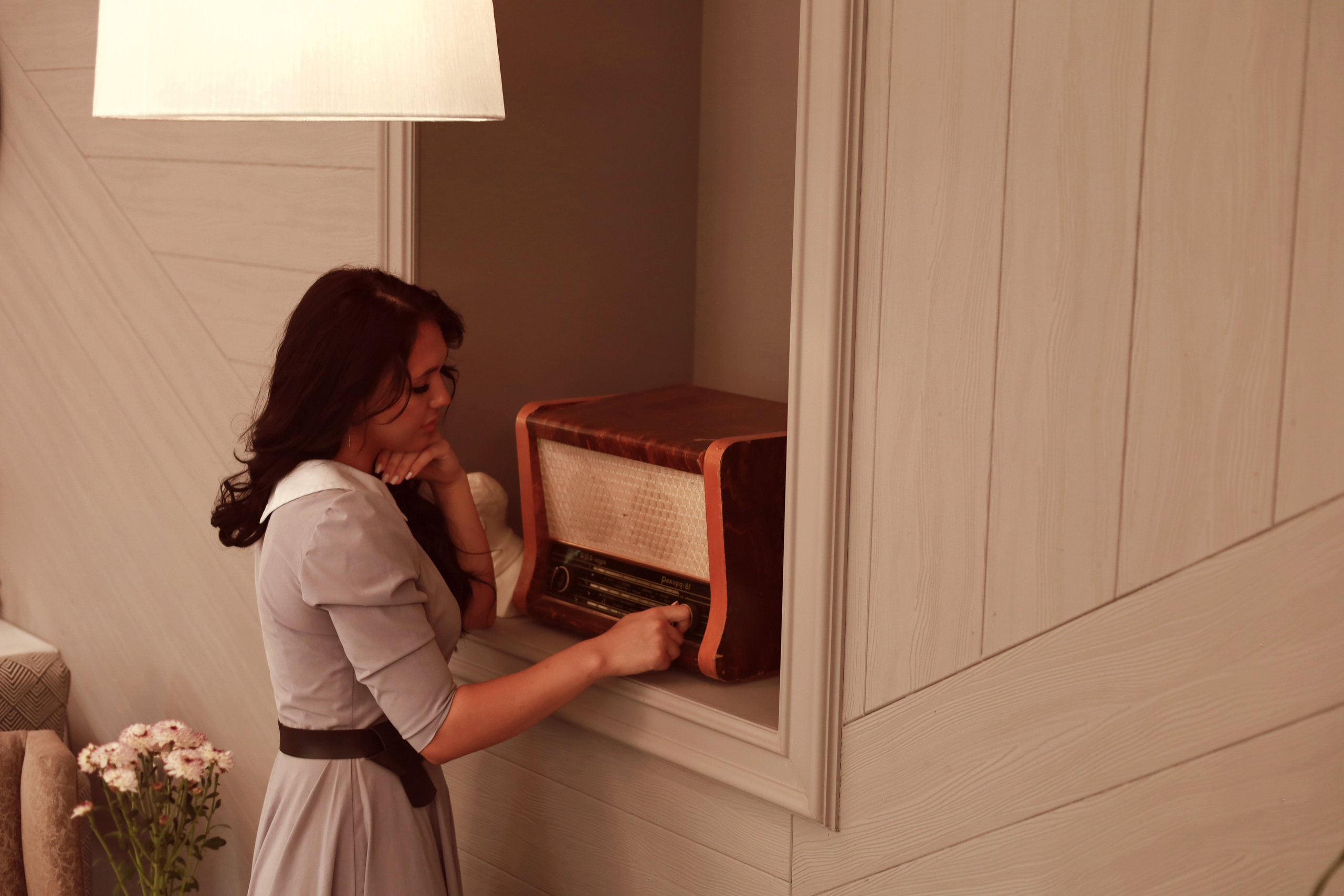 Винтажная. Семейный фотограф, Lifestyle съёмка в Казани