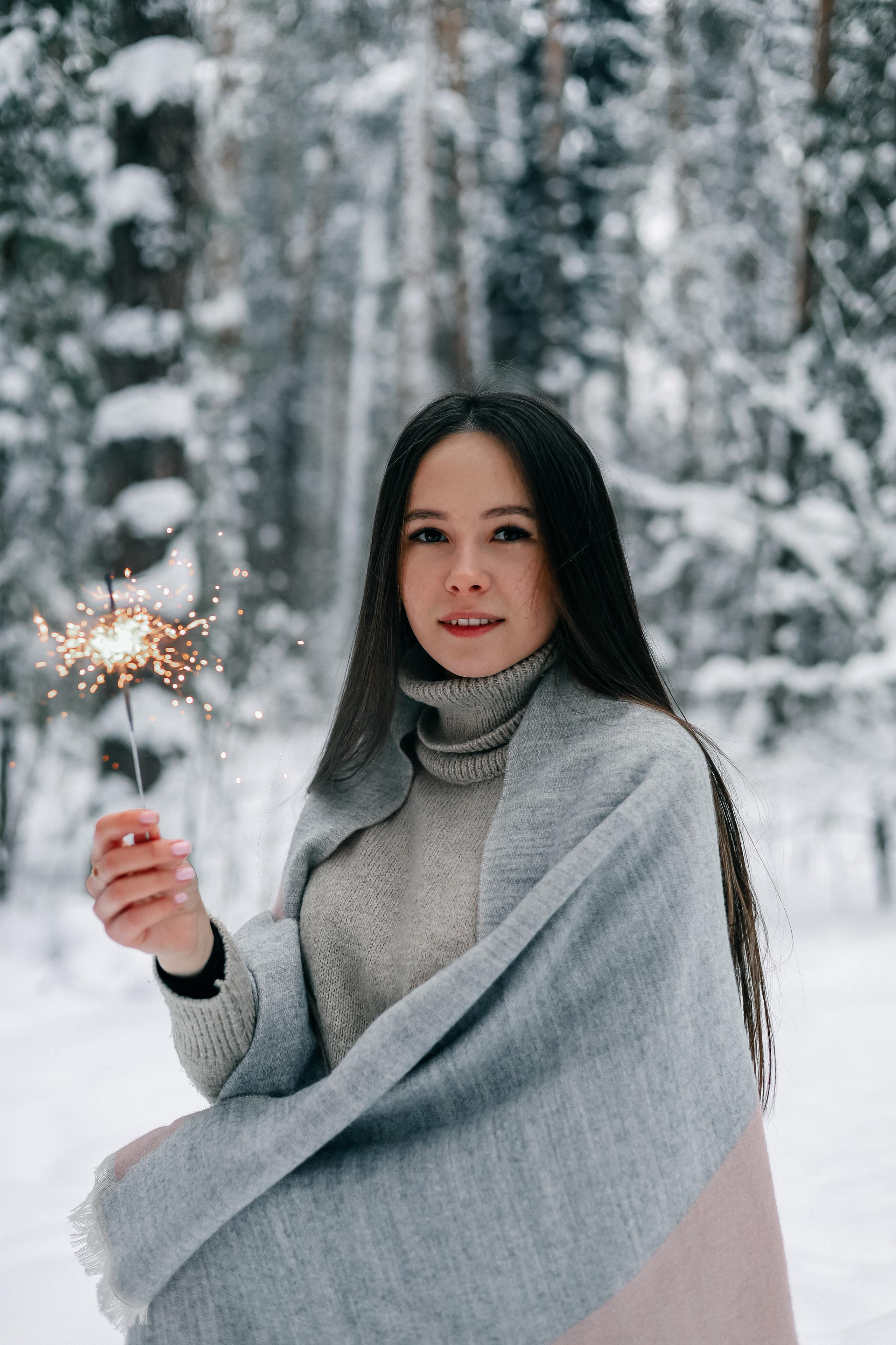 Снежная. Семейный фотограф, Lifestyle съёмка в Казани