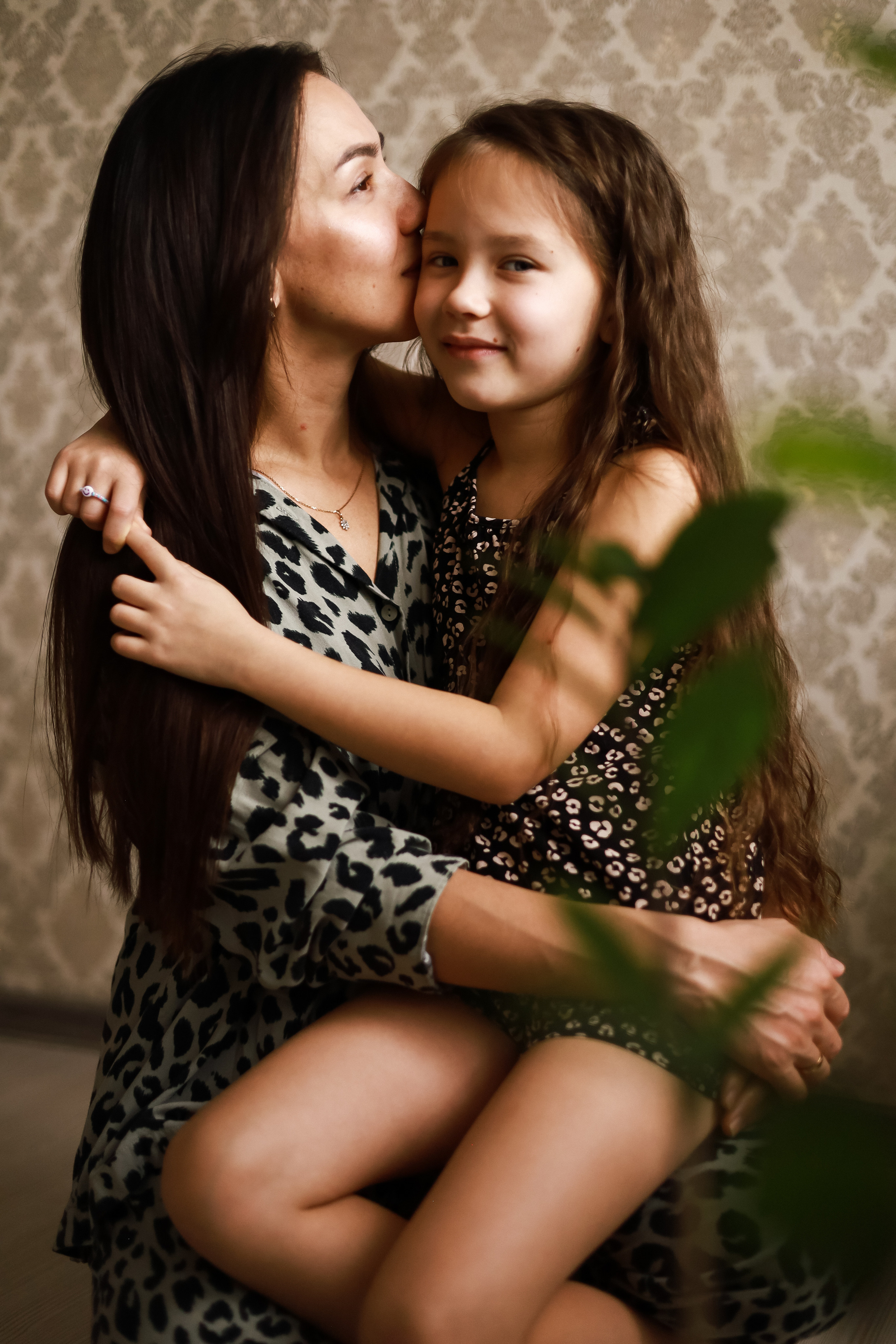 Семейная история: «Девочки». Семейный фотограф, Lifestyle съёмка в Казани