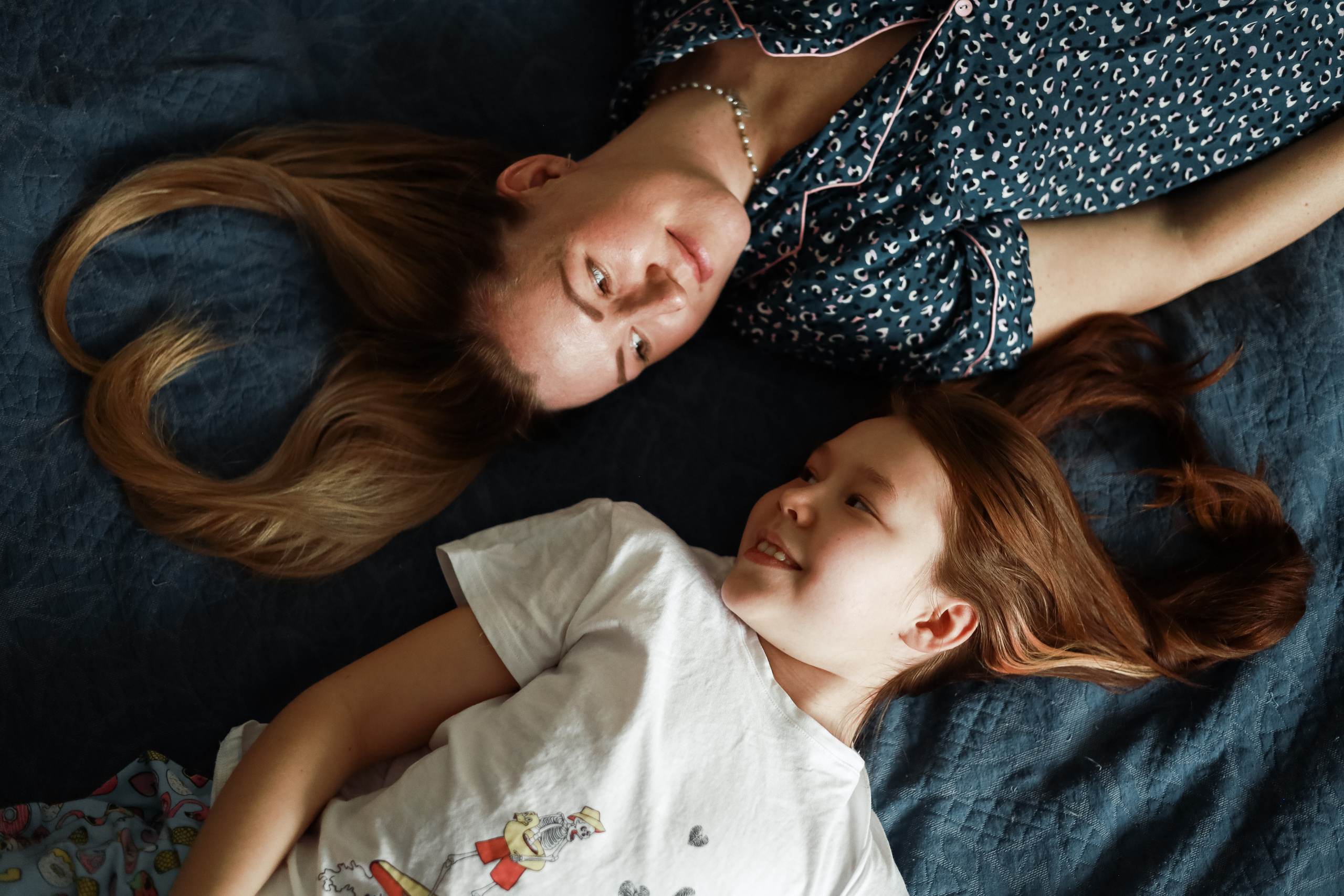 Семейная история: «Теплая». Семейный фотограф, Lifestyle съёмка в Казани