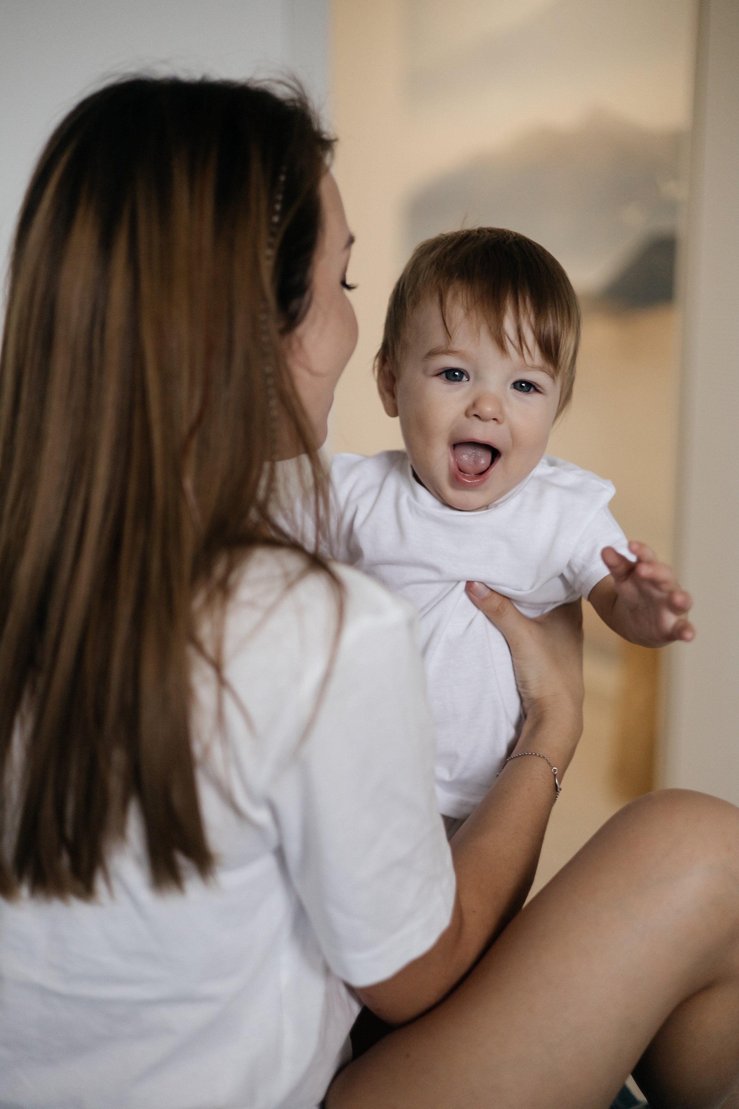 Семейная история: «Улыбки». Семейный фотограф, Lifestyle съёмка в Казани