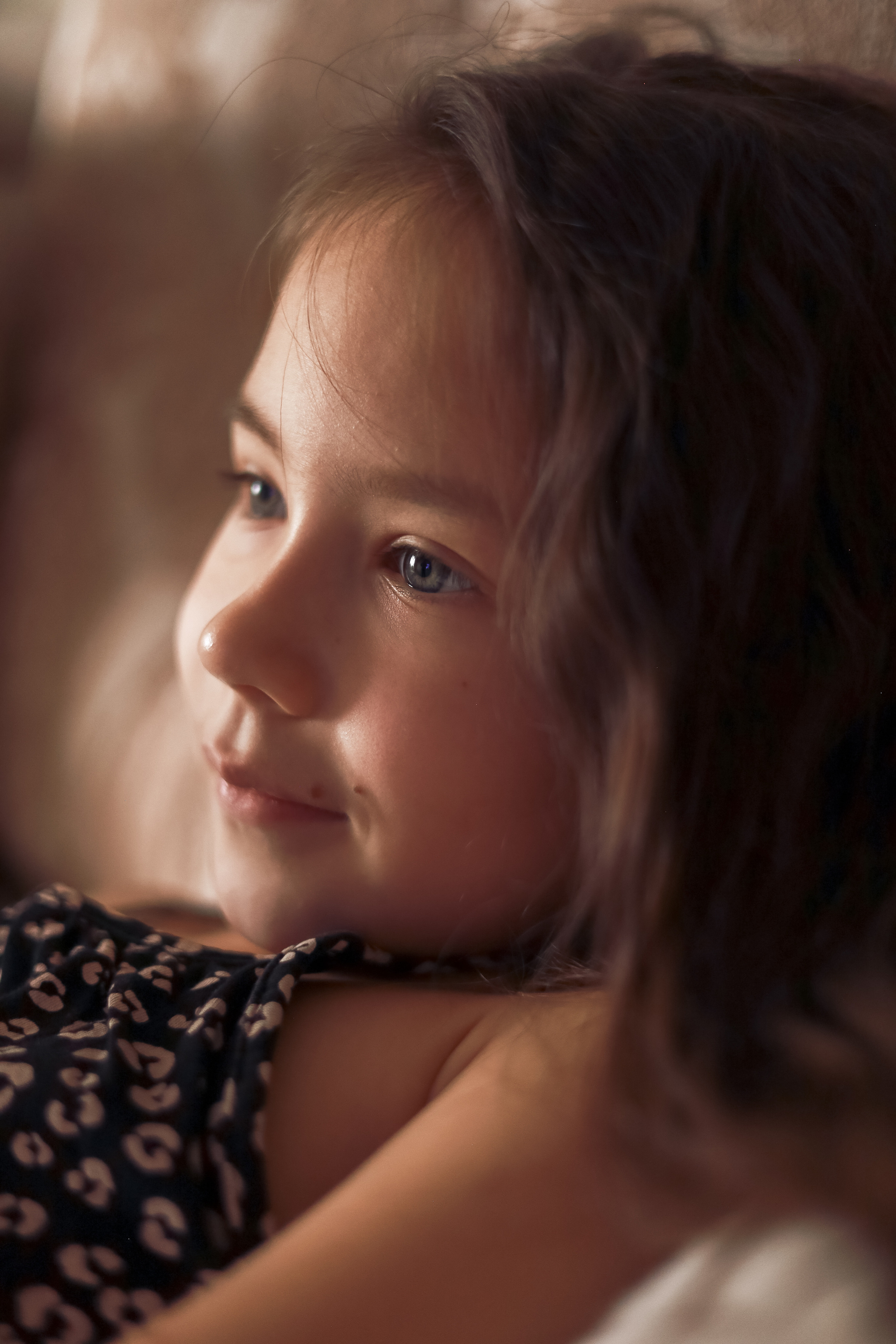 Семейная история: «Девочки». Семейный фотограф, Lifestyle съёмка в Казани