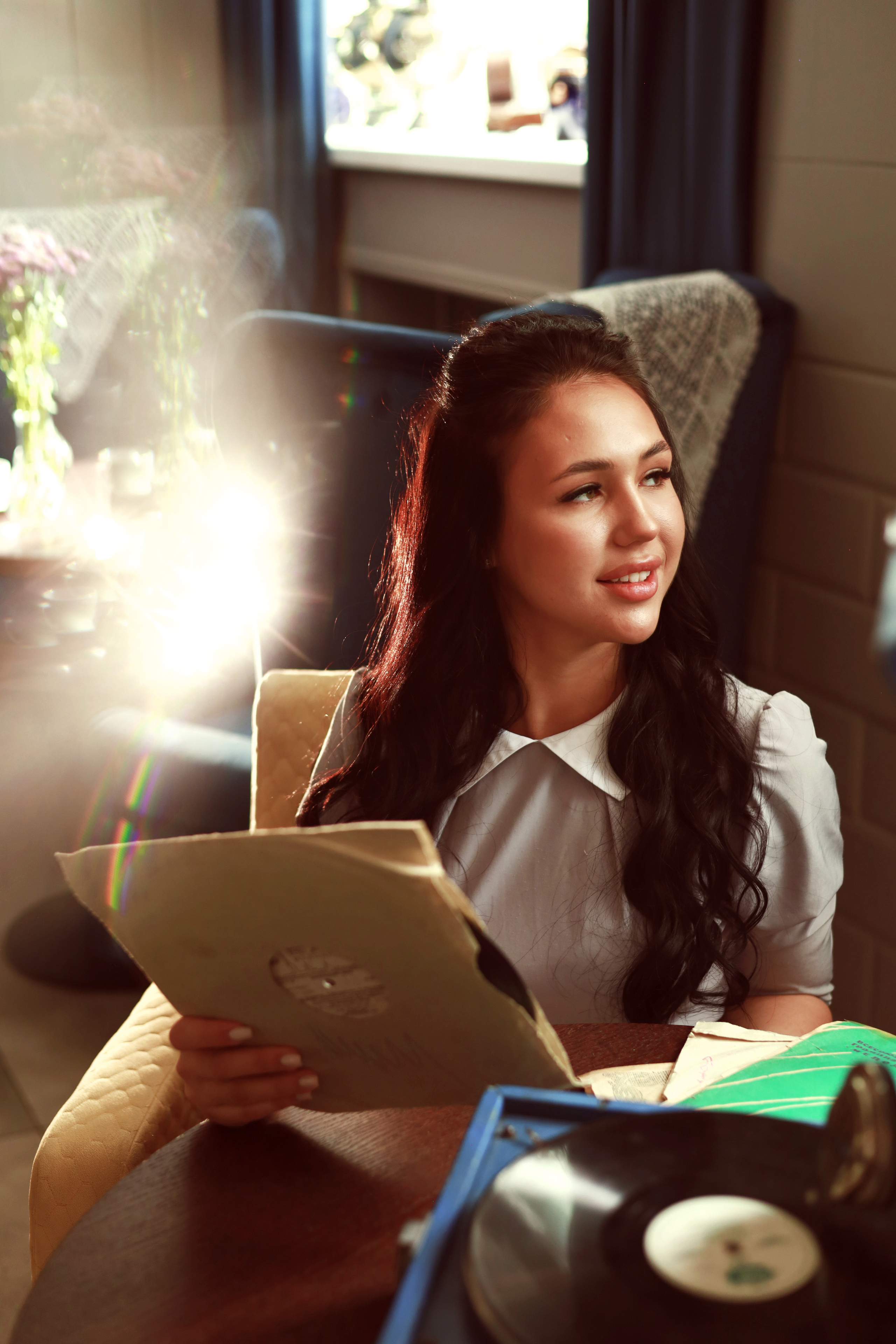 Винтажная. Семейный фотограф, Lifestyle съёмка в Казани