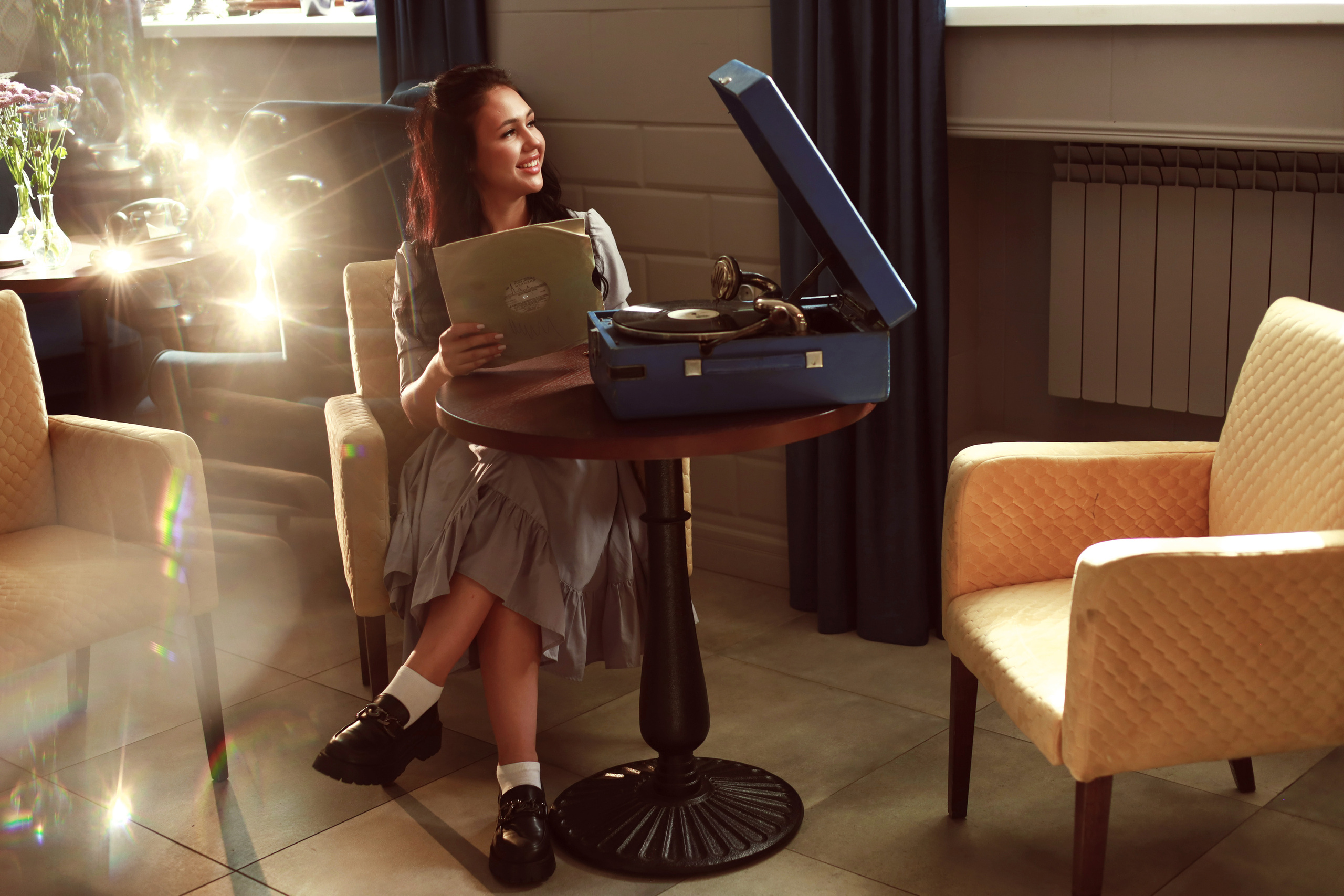 Винтажная. Семейный фотограф, Lifestyle съёмка в Казани