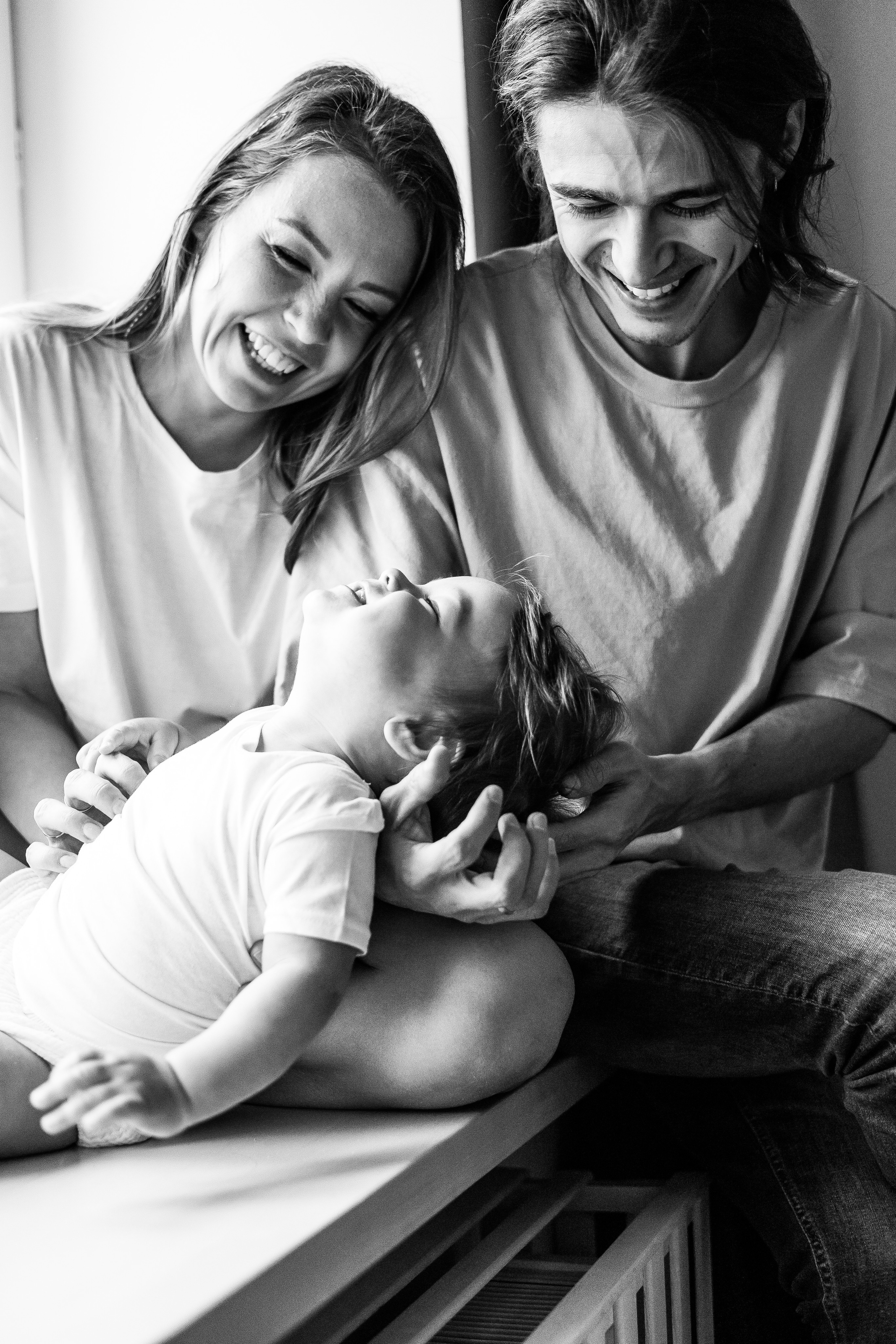 Семейная история: «Улыбки». Семейный фотограф, Lifestyle съёмка в Казани